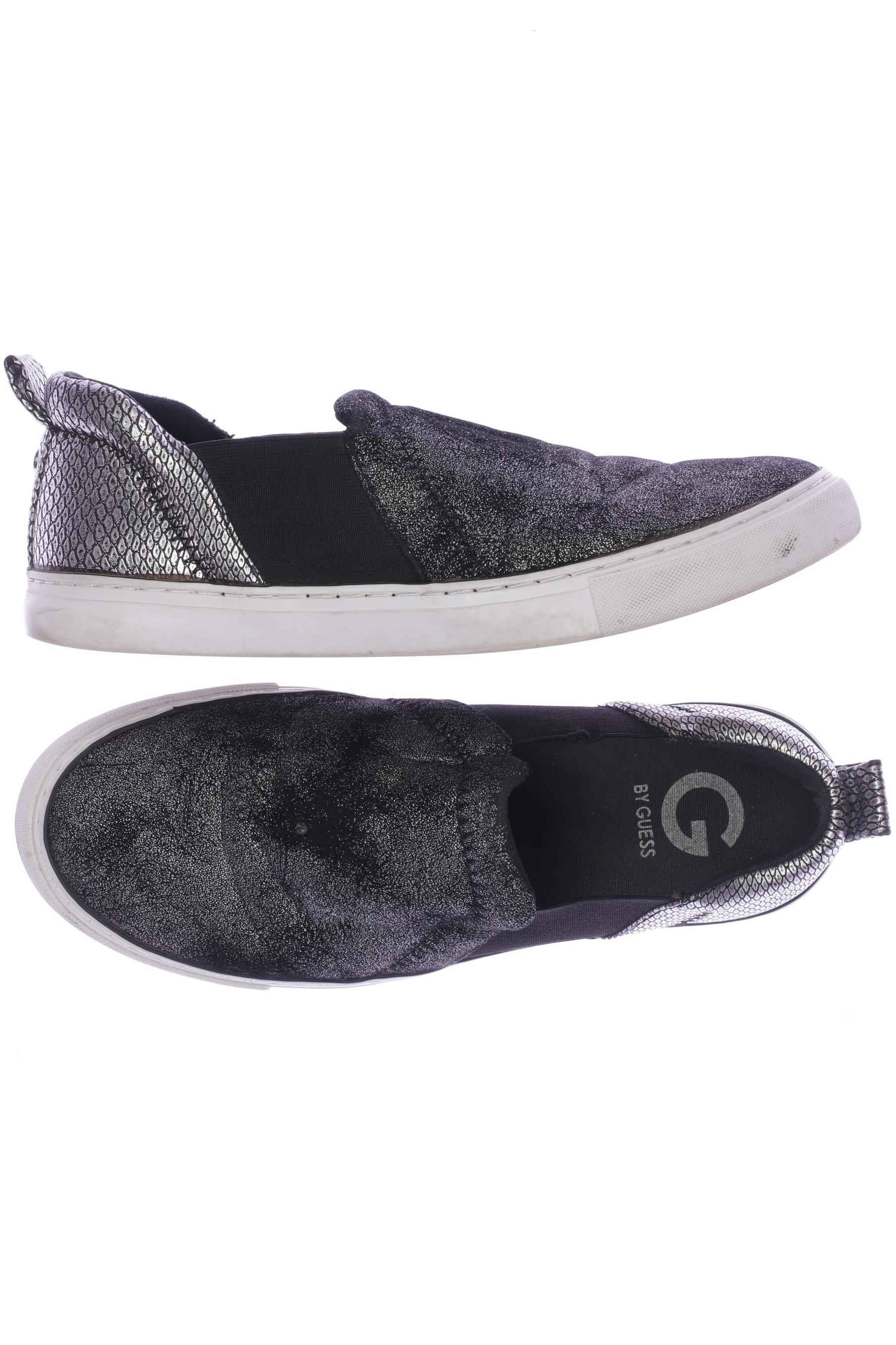 

G by Guess Damen Halbschuh, schwarz, Gr. 8