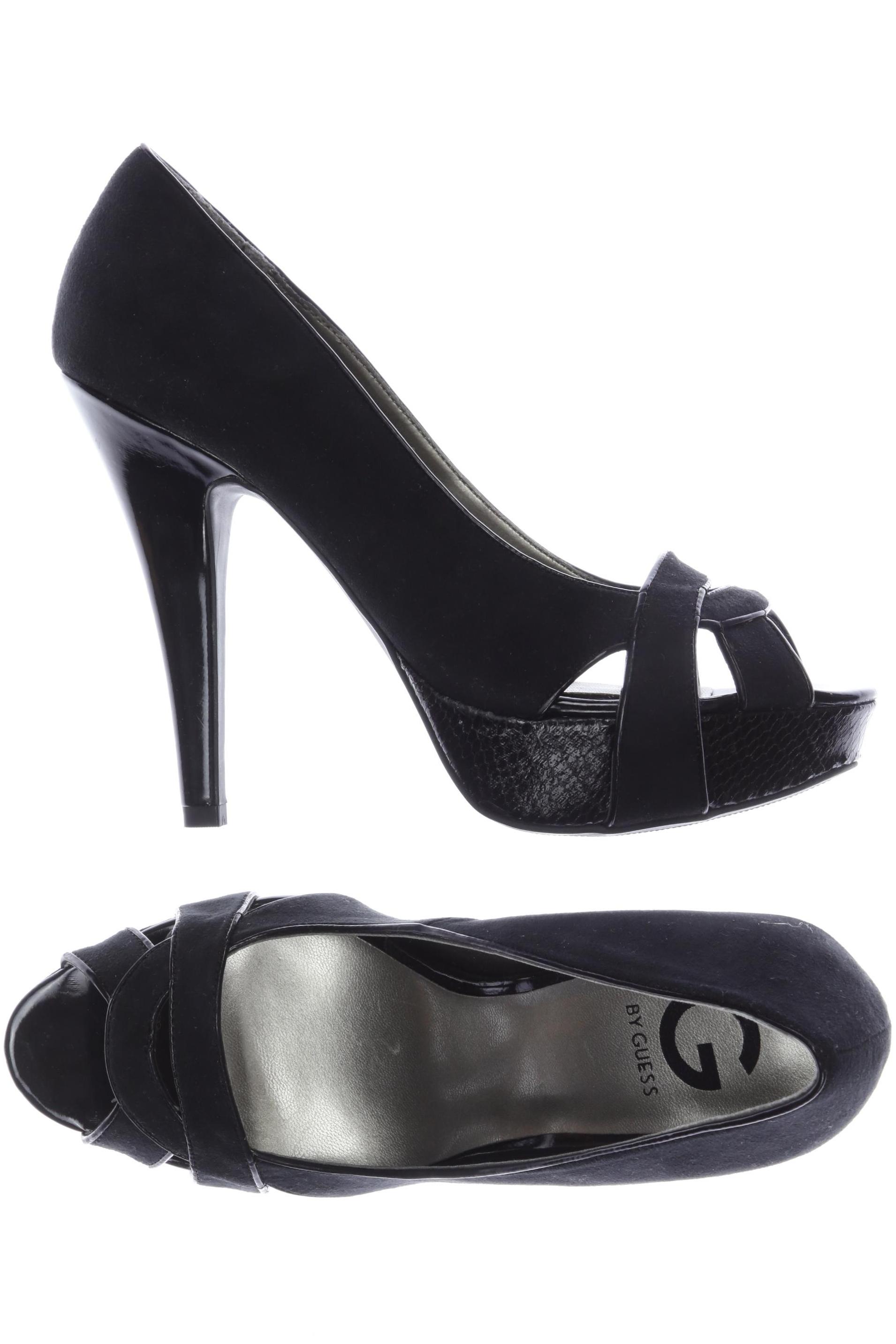 

G by Guess Damen Pumps, schwarz, Gr. 9