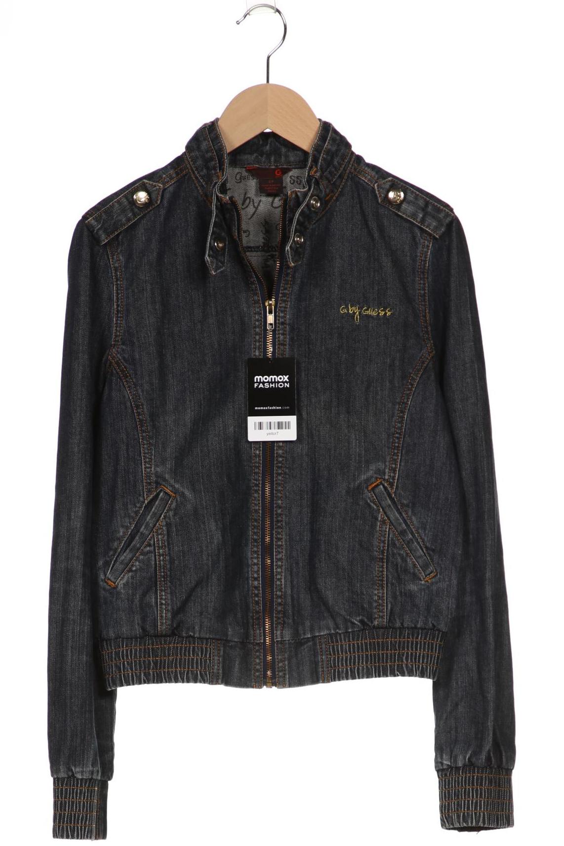 

G by Guess Damen Jacke, marineblau, Gr. 36