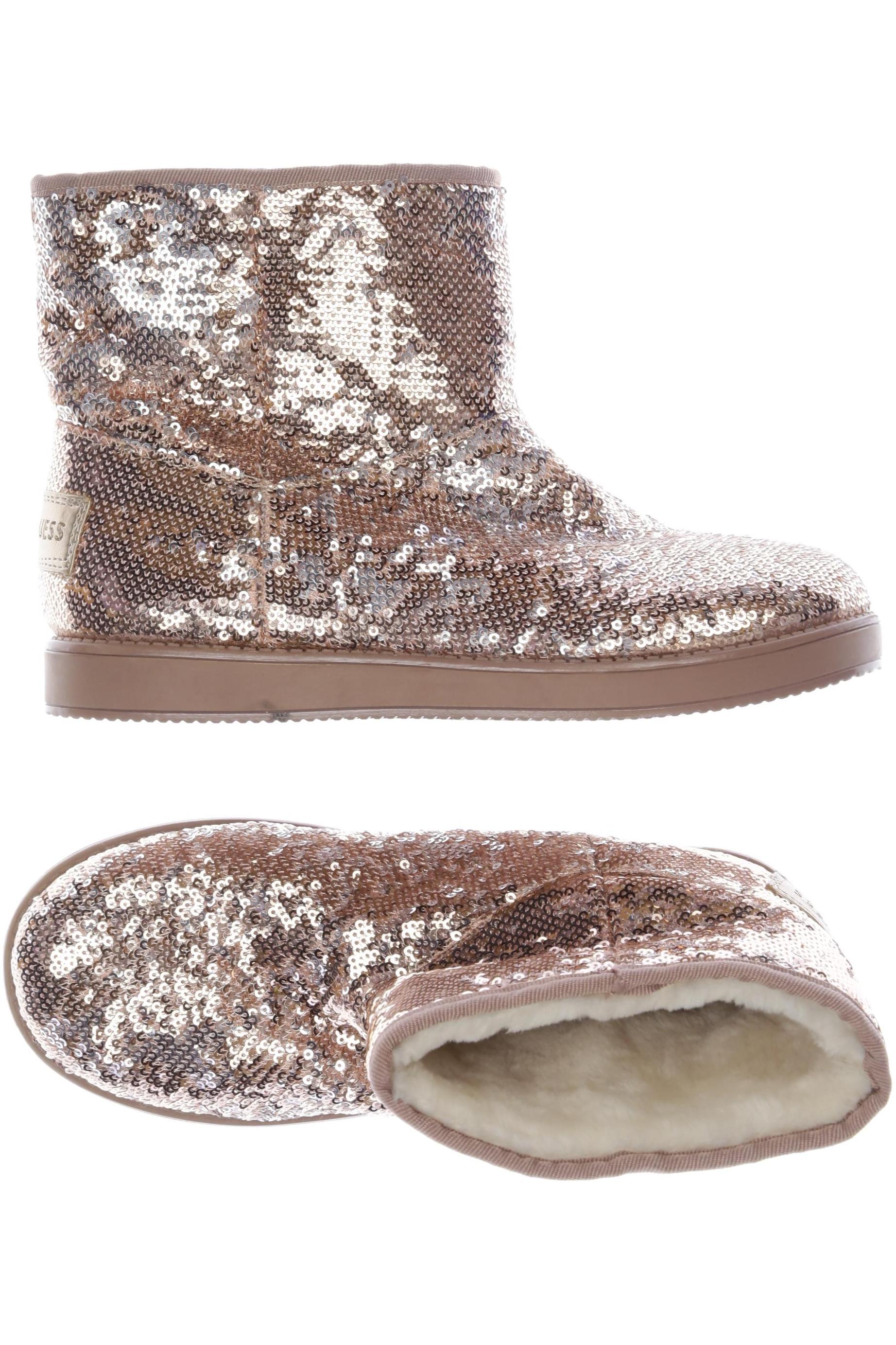 

G by Guess Damen Stiefelette, pink, Gr. 6