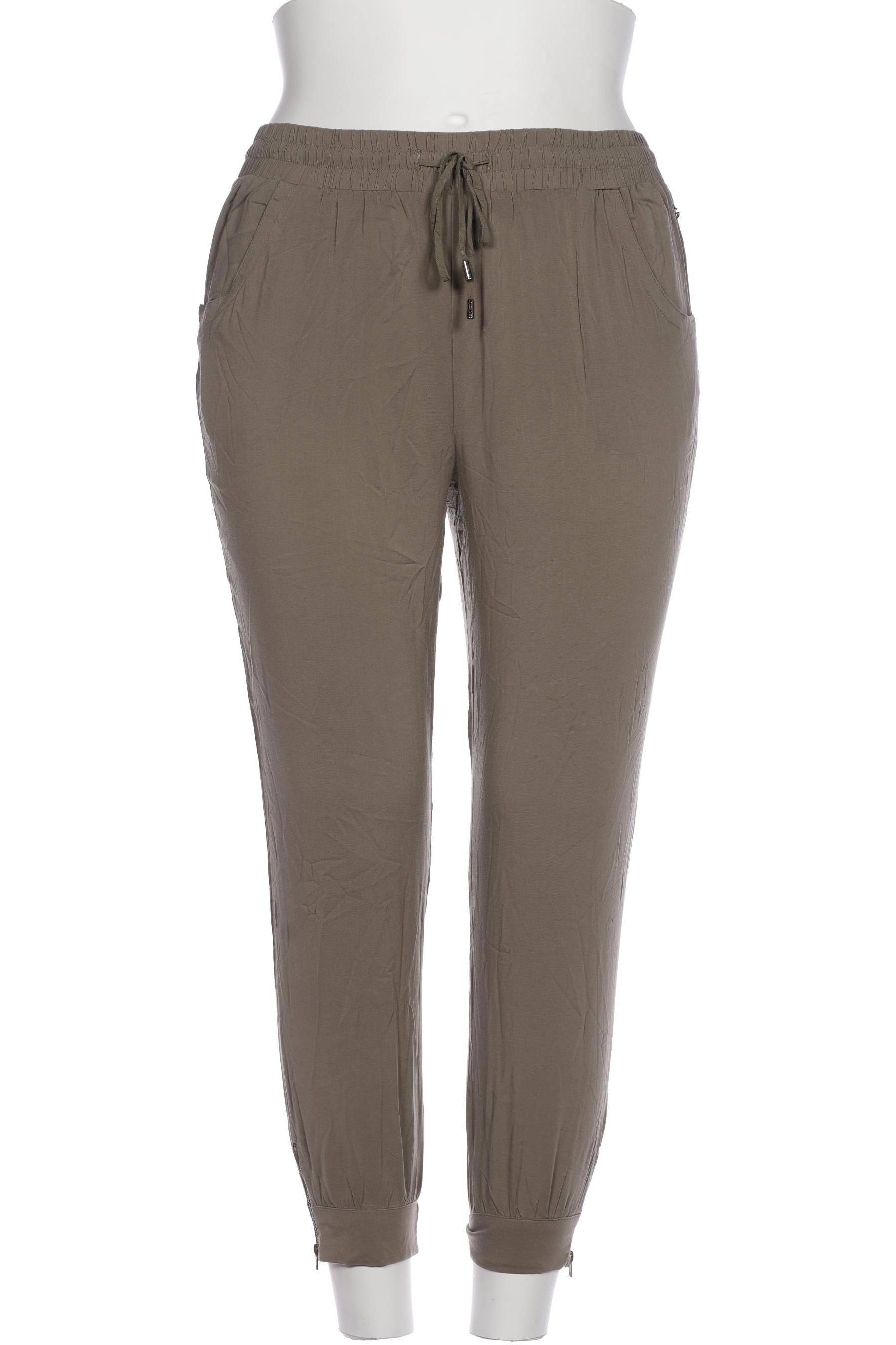 

G by Guess Damen Stoffhose, grün, Gr. 0