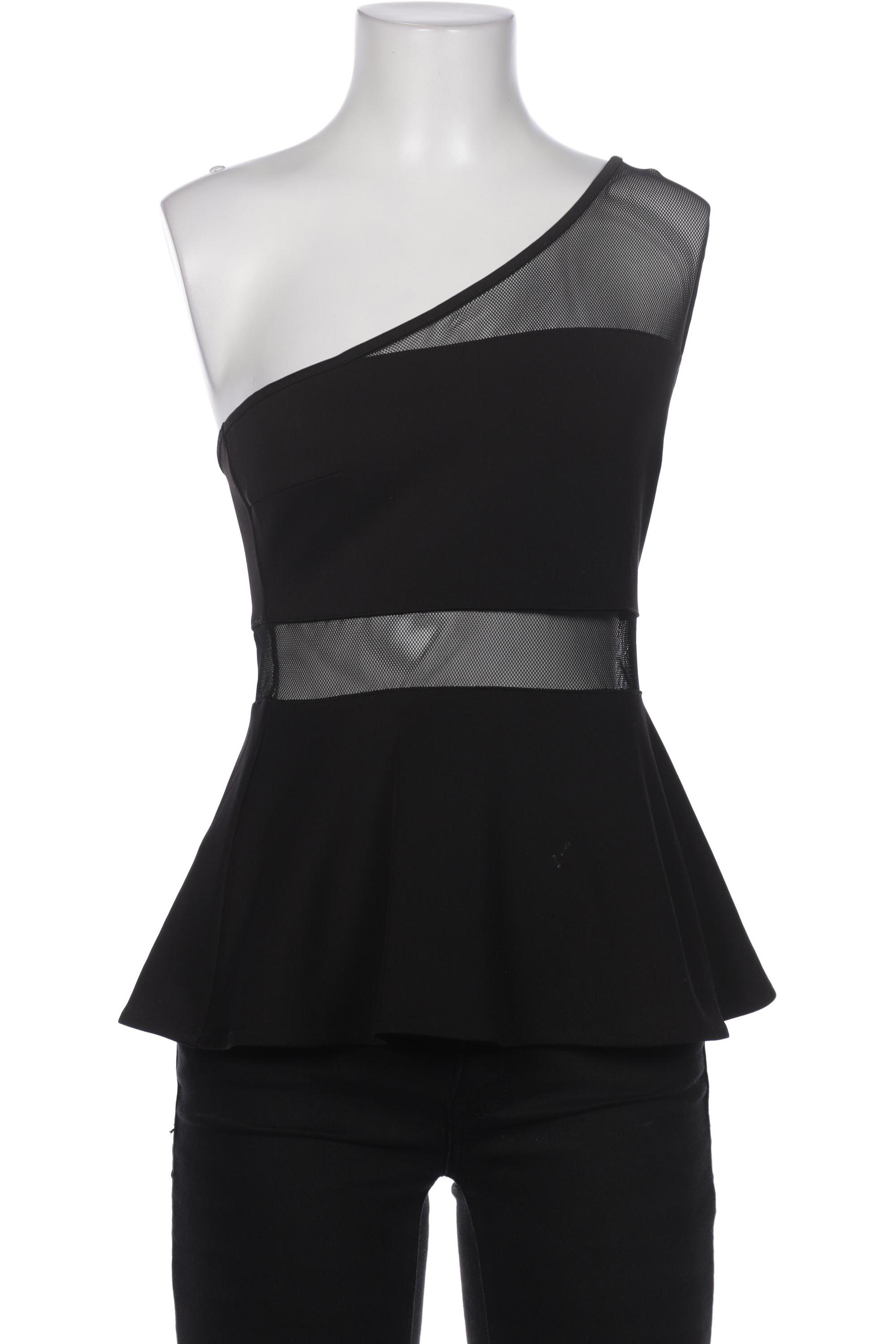 

G by Guess Damen Top, schwarz, Gr. 38