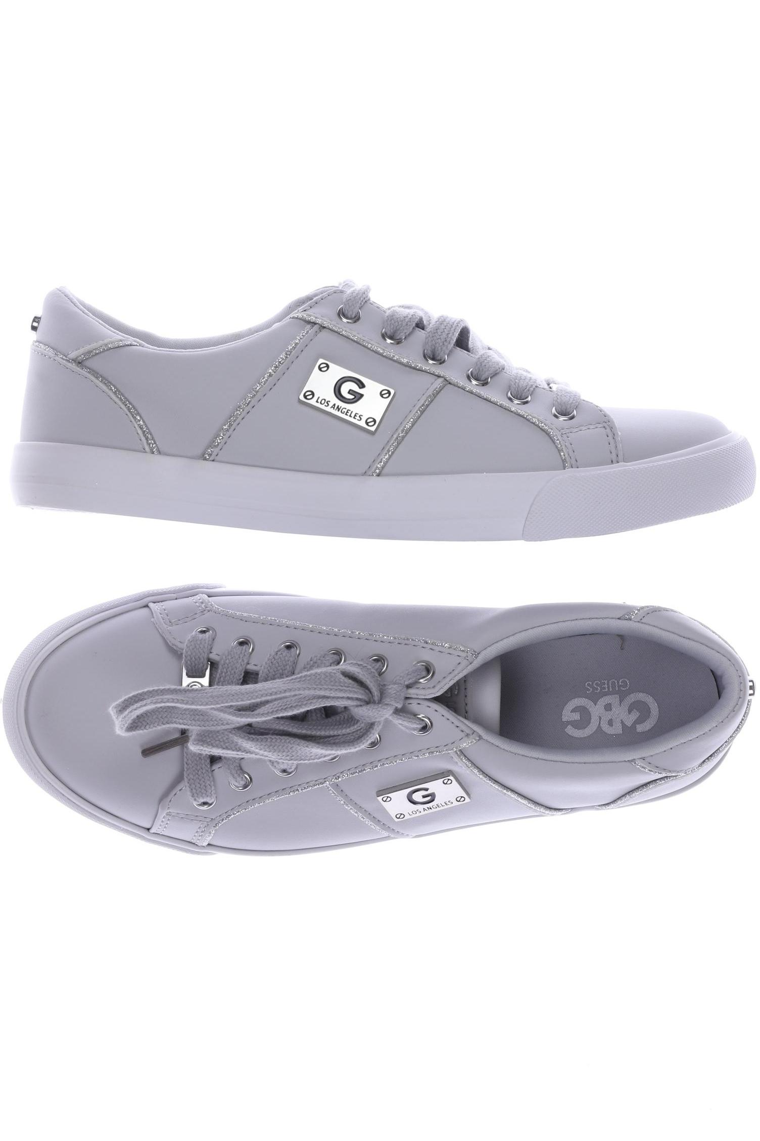 

G by Guess Damen Sneakers, grau, Gr. 8.5