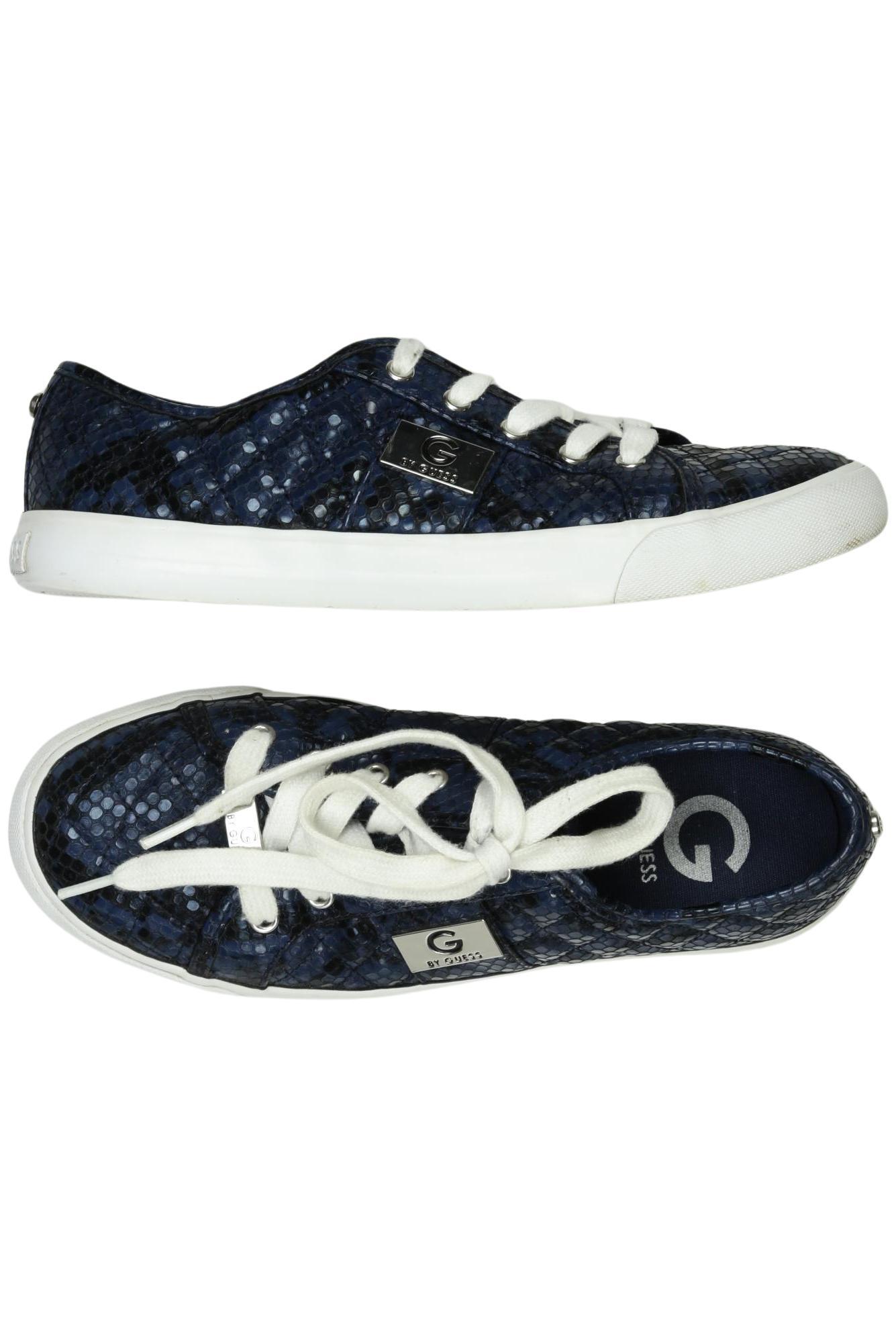 

G by Guess Damen Sneakers, marineblau, Gr. 7.5