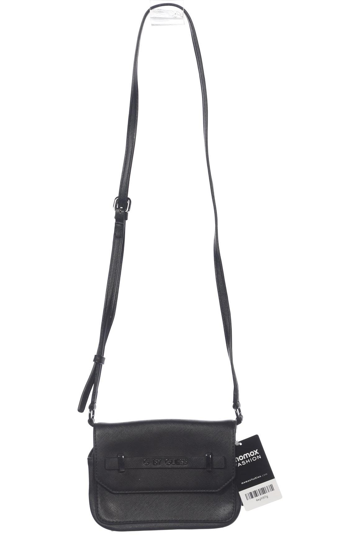 

G by Guess Damen Handtasche, schwarz, Gr.