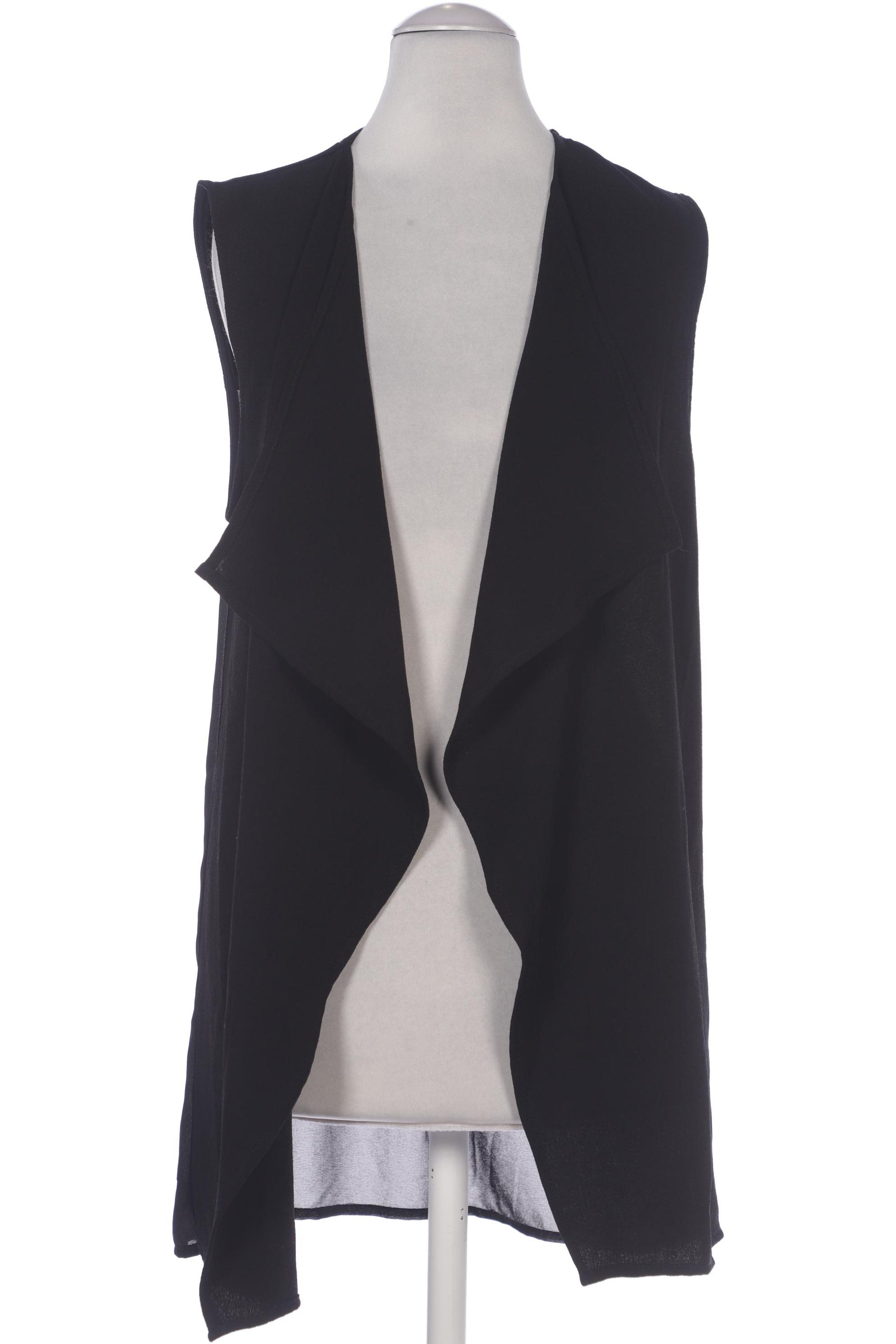 

G by Guess Damen Weste, schwarz, Gr. 34