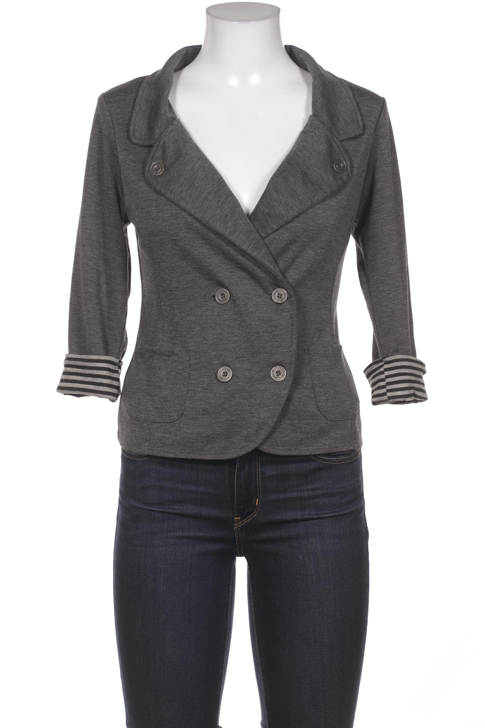 

G by Guess Damen Blazer, grau, Gr. 38