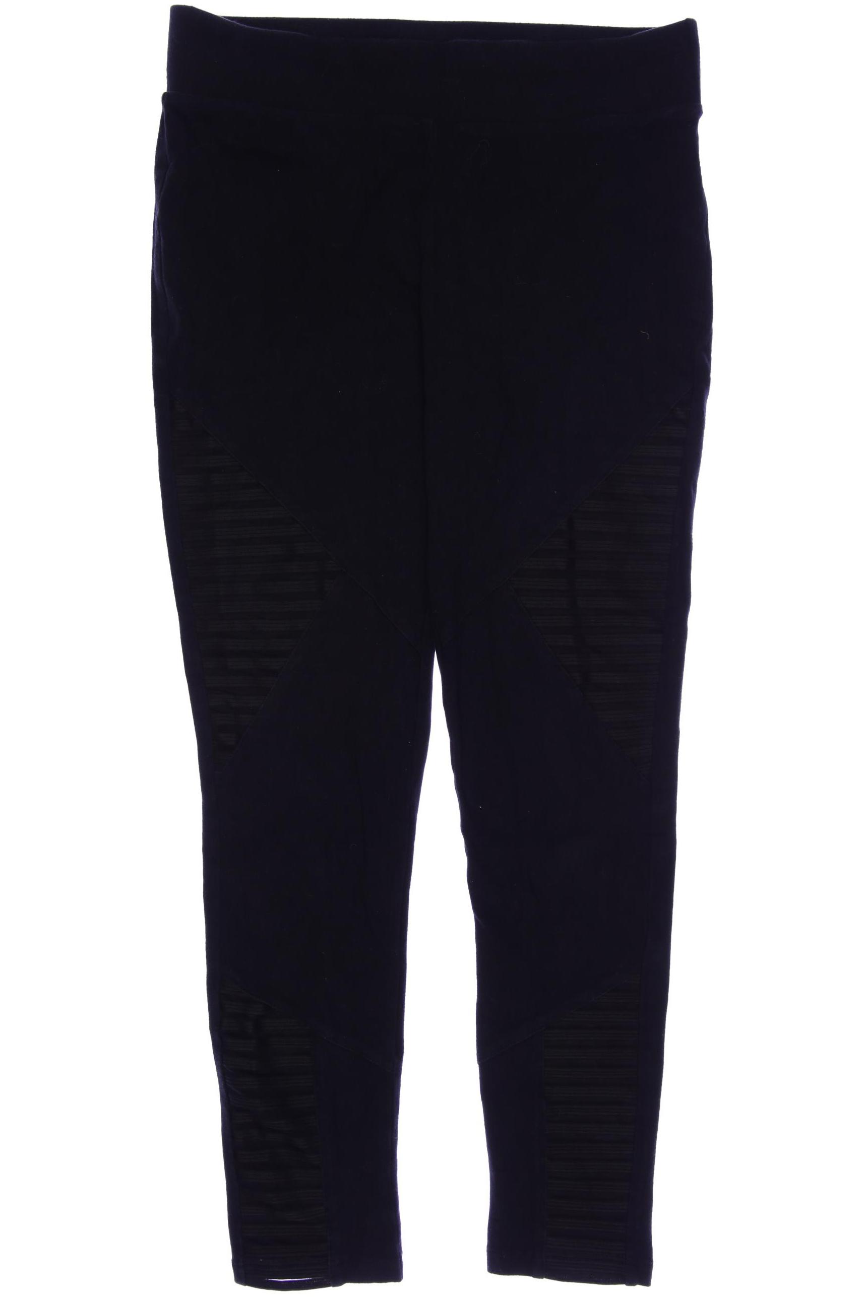 

G by Guess Damen Stoffhose, schwarz, Gr. 0