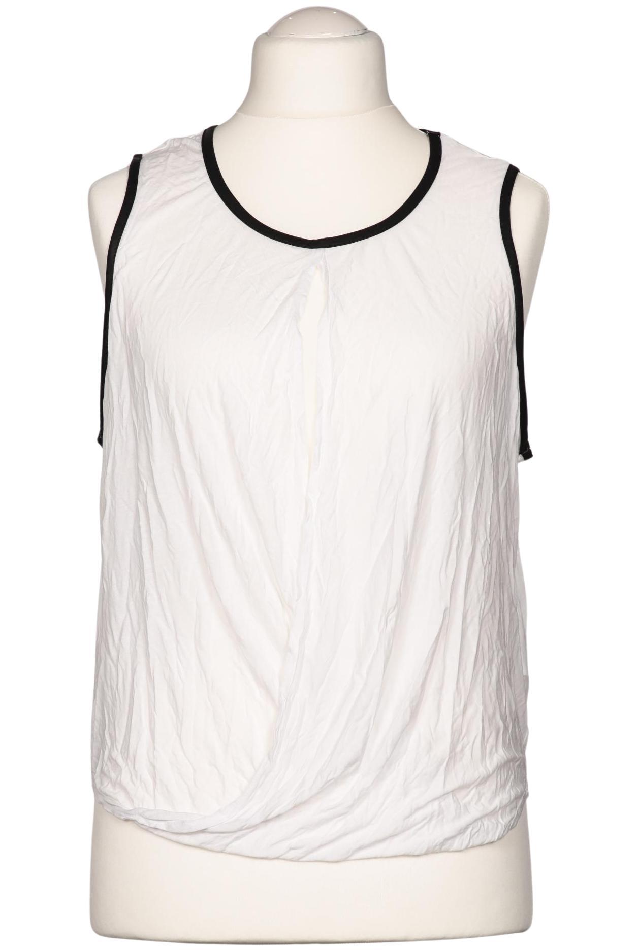 

G by Guess Damen Bluse, weiß, Gr. 42