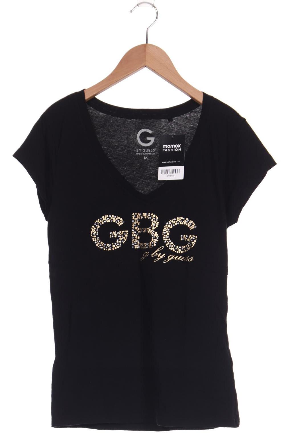 

G by GUESS Damen T-Shirt, schwarz