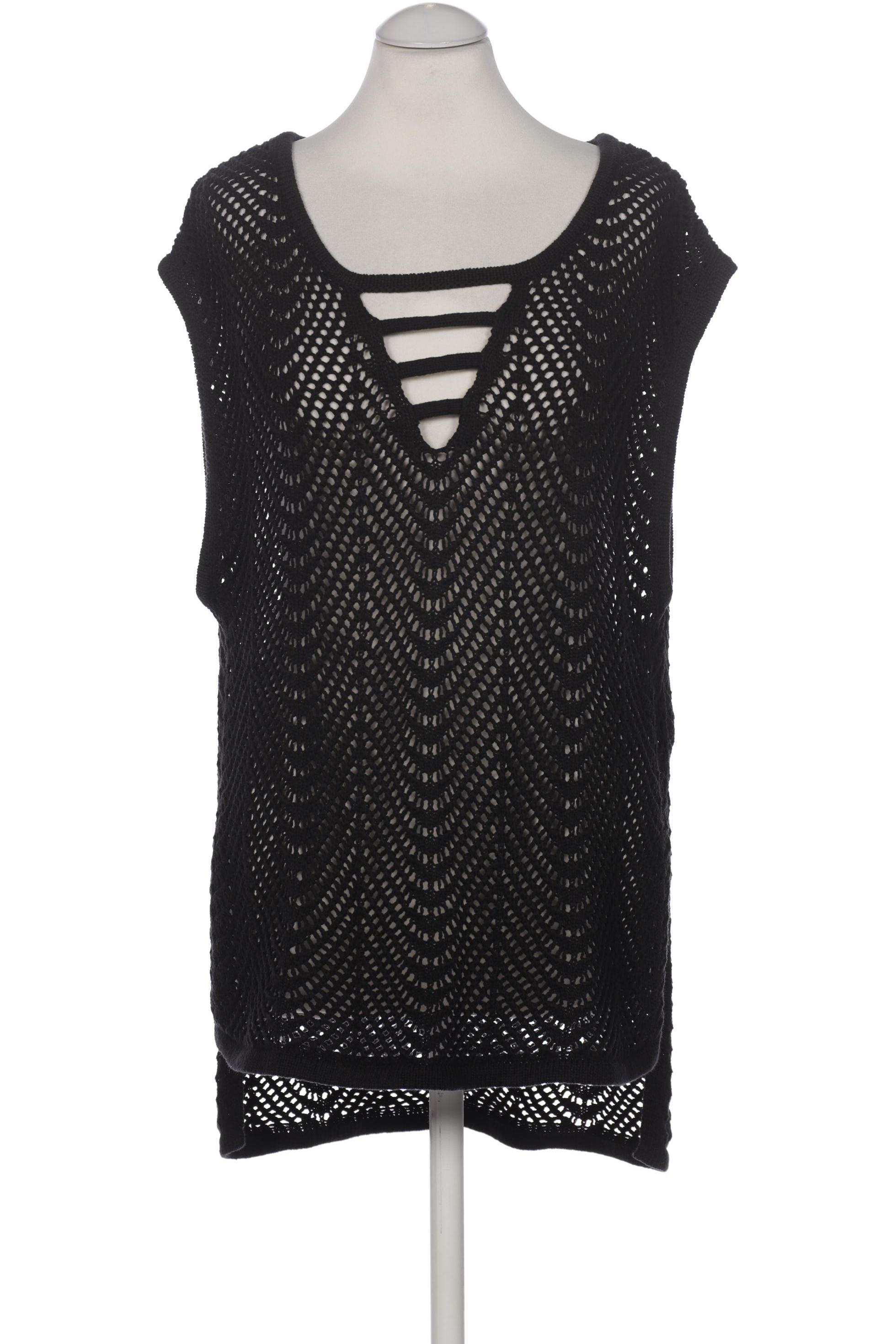 

G by Guess Damen Pullover, schwarz, Gr. 38