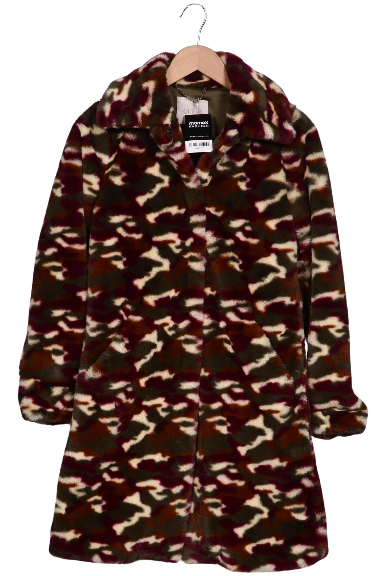 

G by Guess Damen Mantel, mehrfarbig, Gr. 34