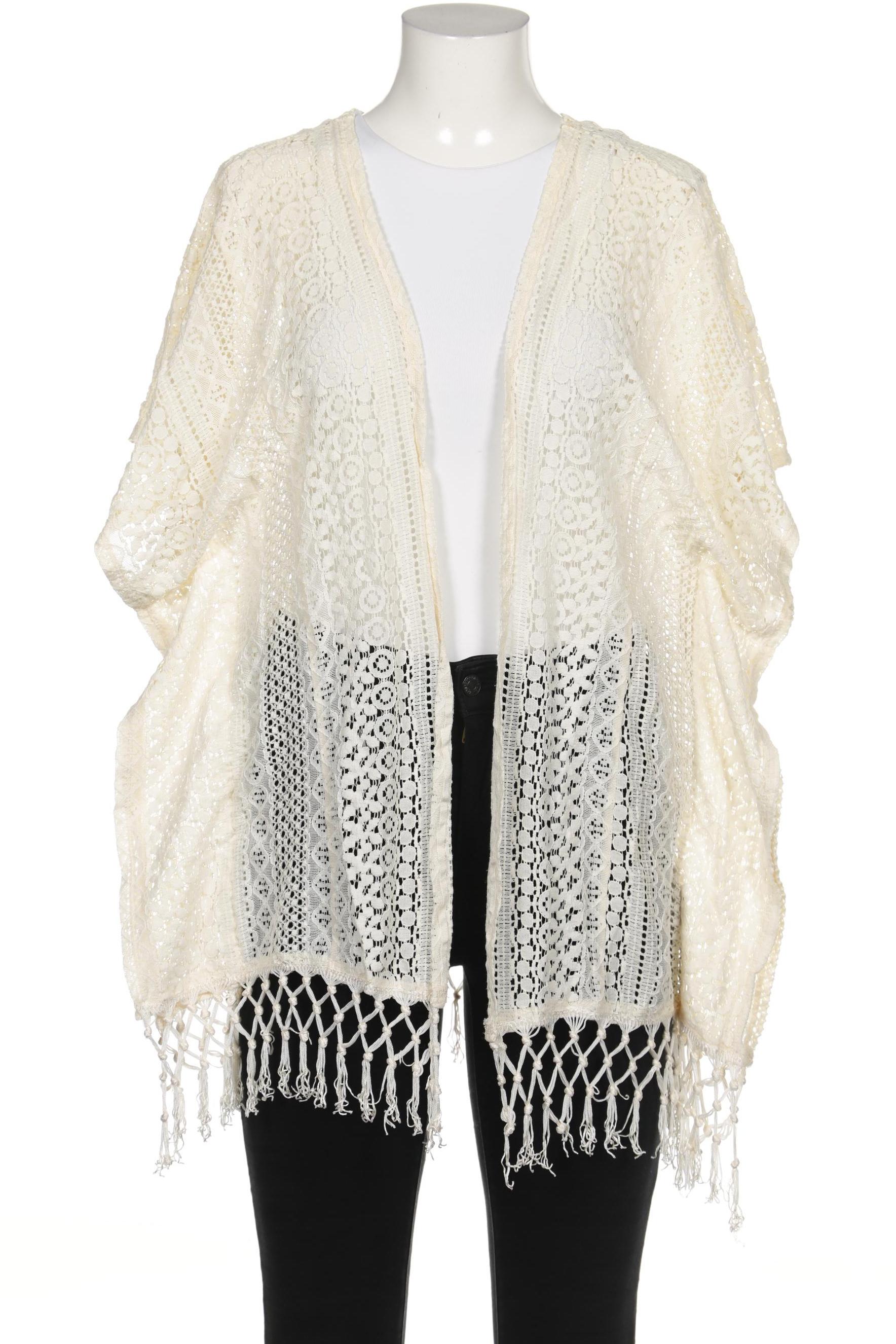 

G by GUESS Damen Strickjacke, cremeweiß