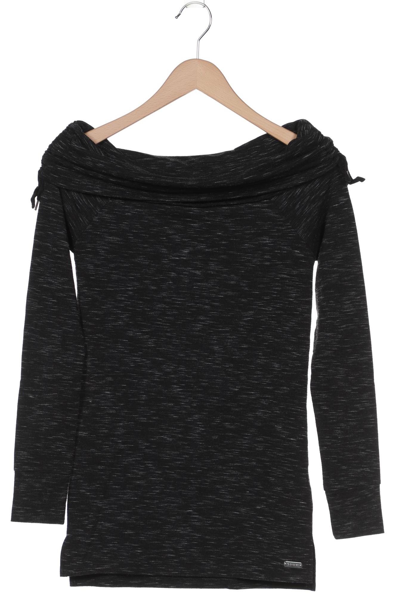 

G by Guess Damen Sweatshirt, schwarz, Gr. 32