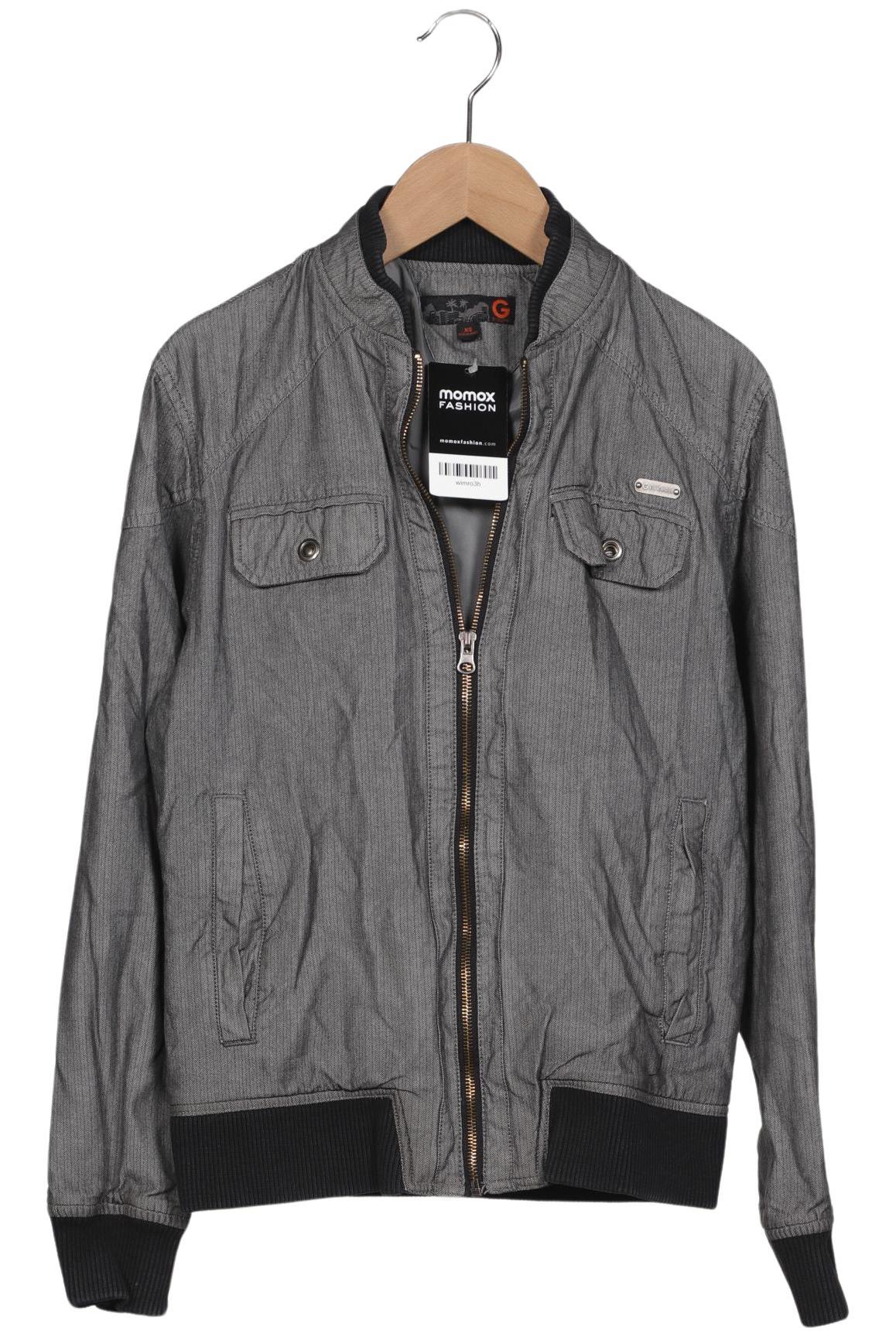 

G by Guess Herren Jacke, grau, Gr. 44