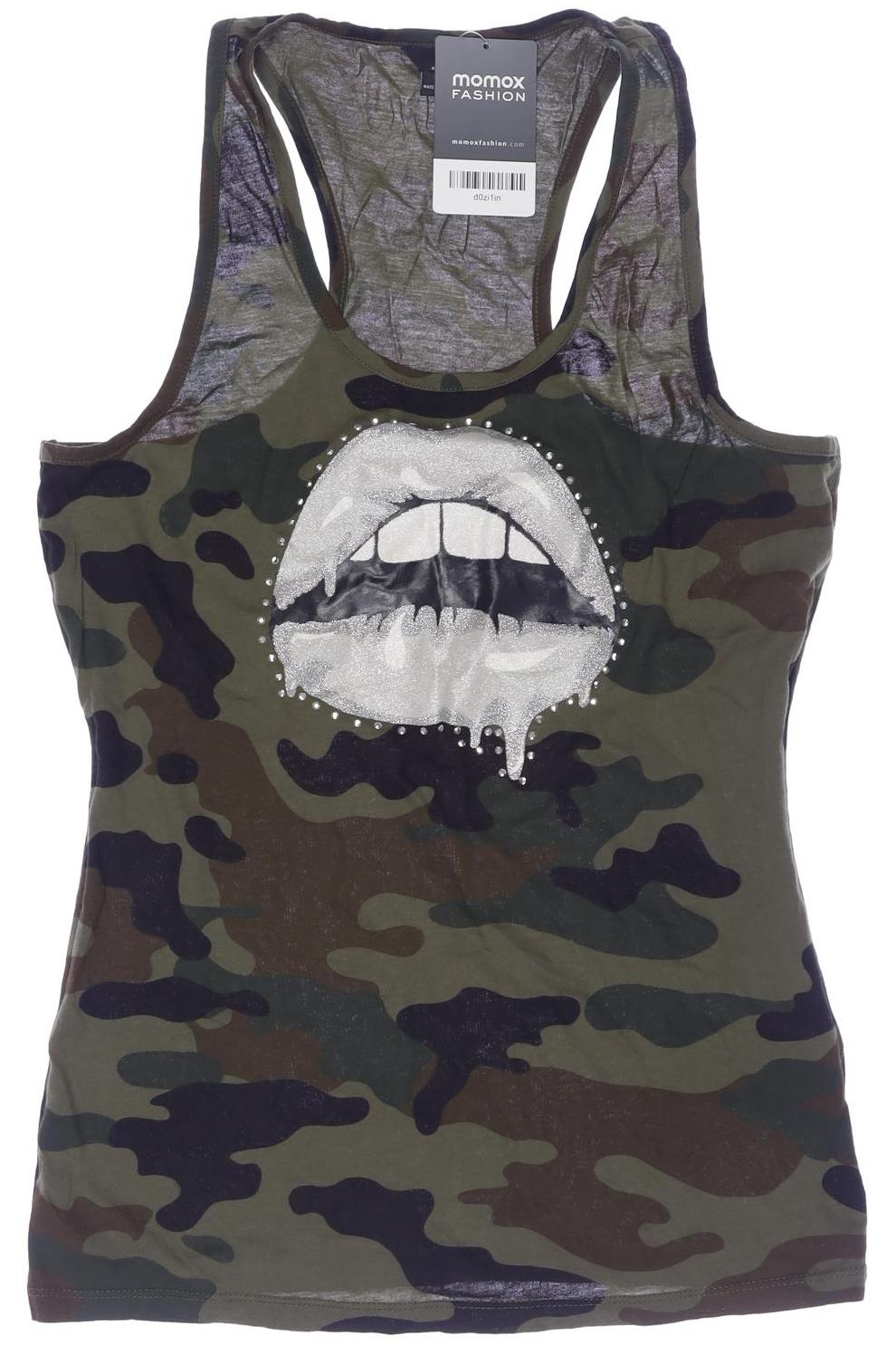 

G by Guess Damen Top, grün, Gr. 42