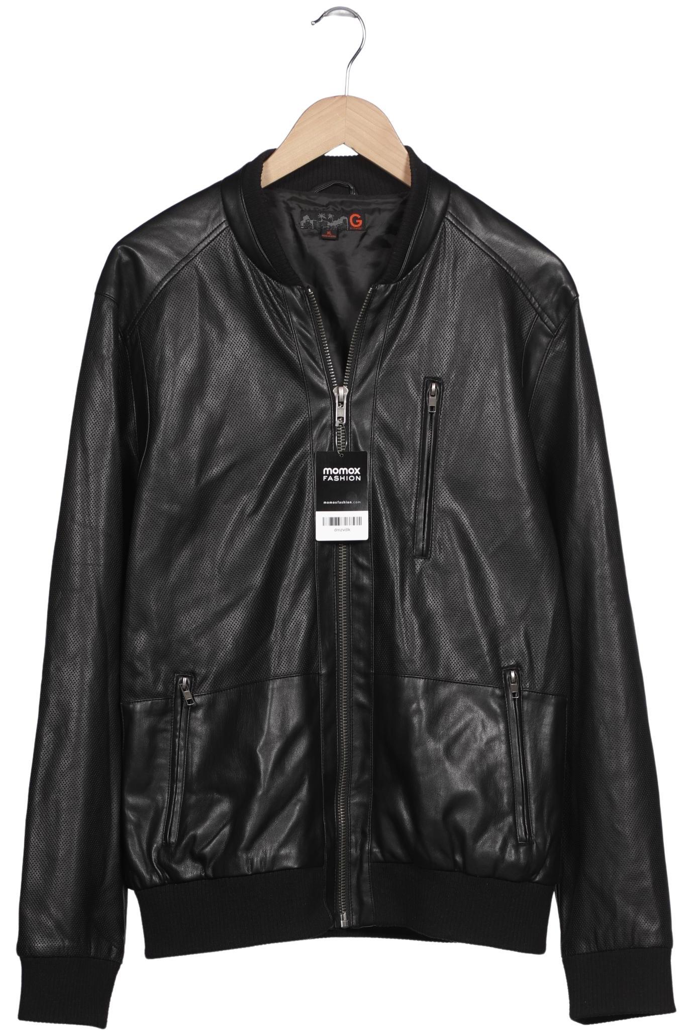 

G by Guess Herren Jacke, schwarz, Gr. 54