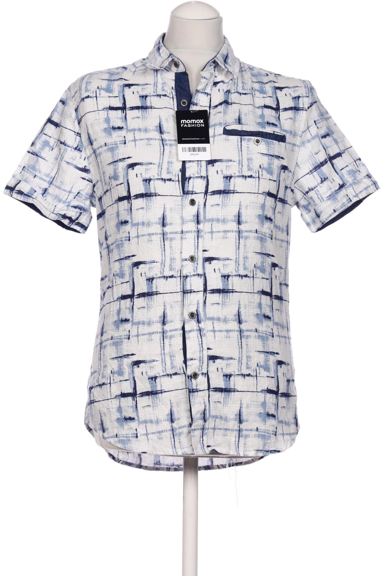 

G by Guess Herren Hemd, hellblau, Gr. 44