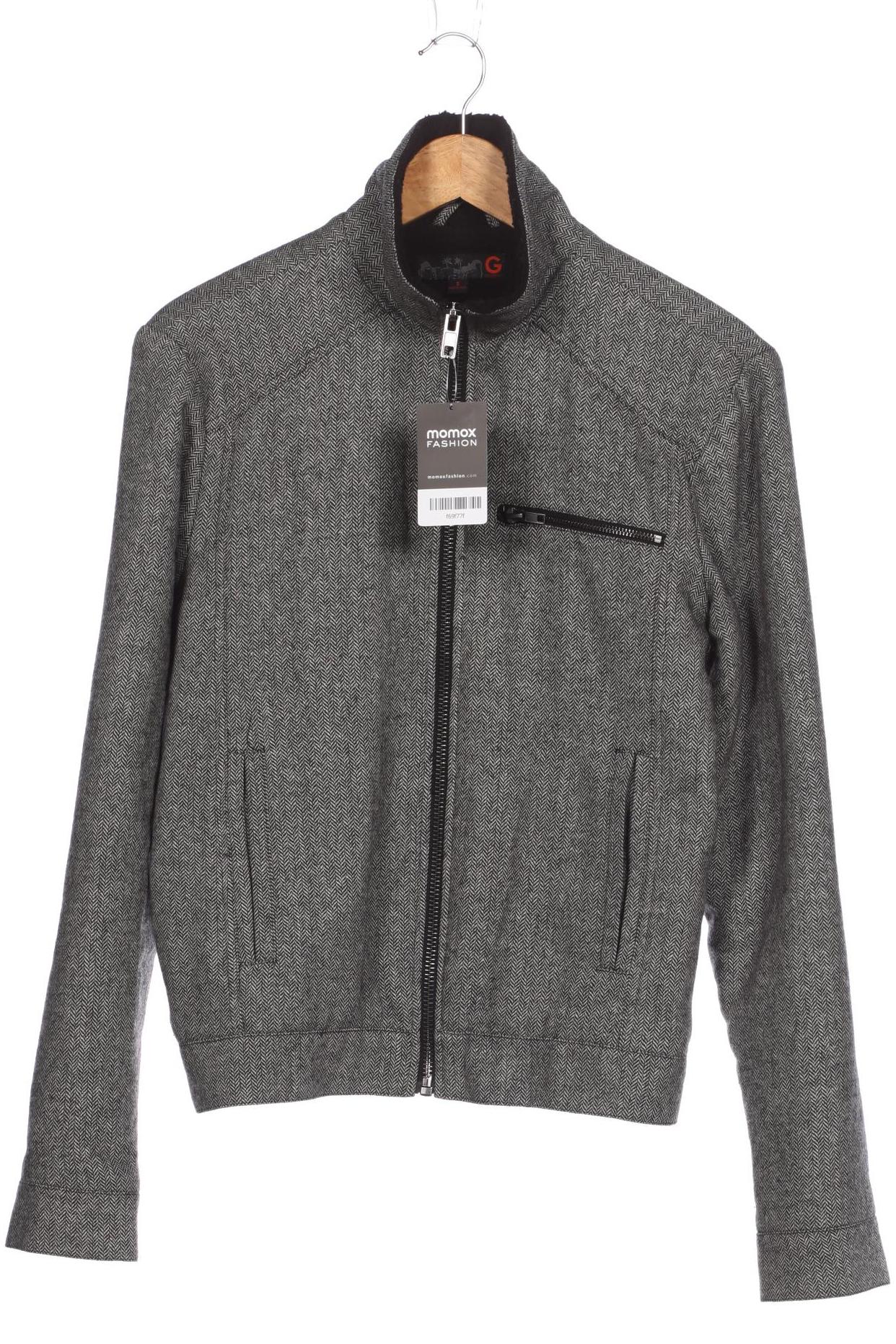 

G by Guess Herren Jacke, grau, Gr. 46