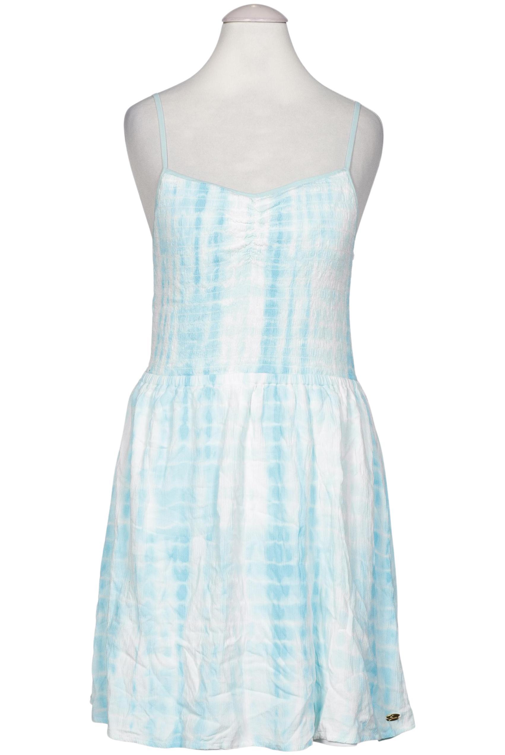 

G by Guess Damen Kleid, hellblau, Gr. 38