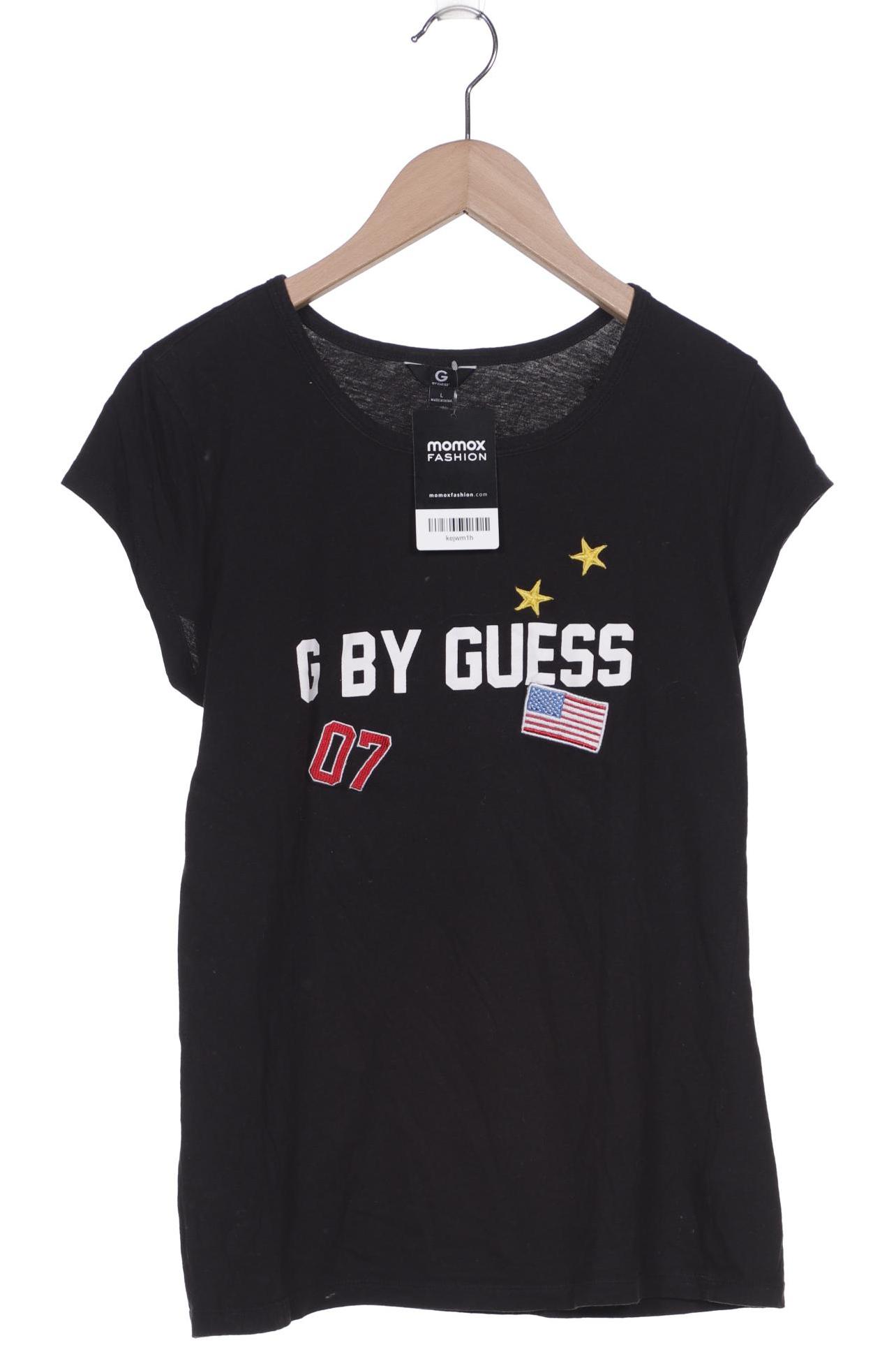 

G by GUESS Damen T-Shirt, schwarz