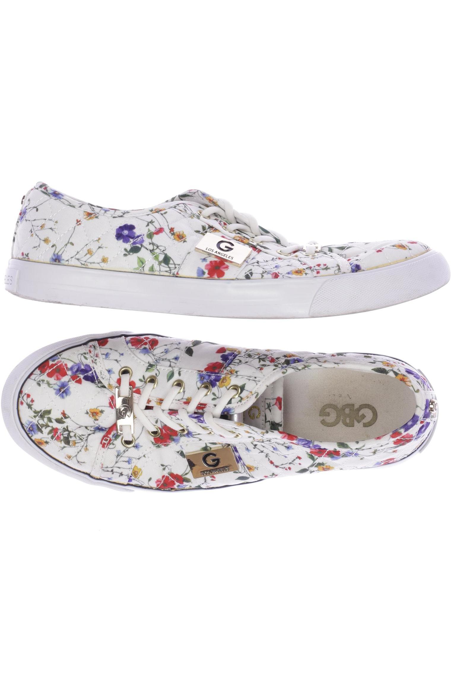 

G by Guess Damen Sneakers, mehrfarbig, Gr. 8.5