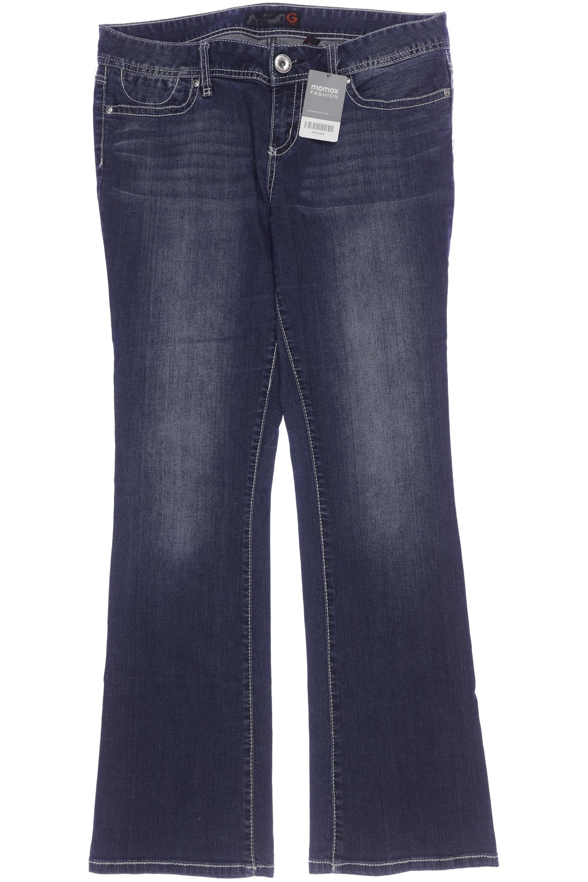 

G by Guess Damen Jeans, blau, Gr. 32