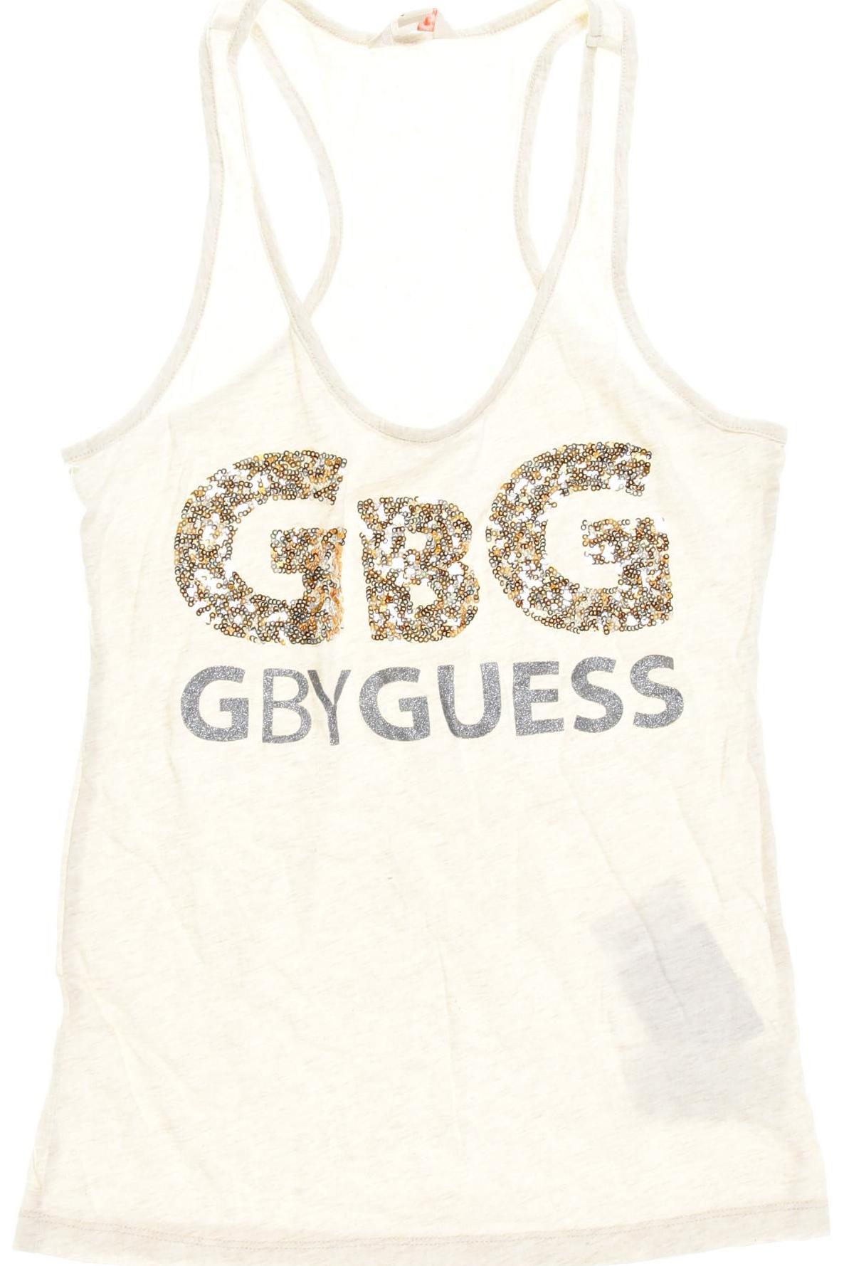 

G by Guess Damen Top, beige, Gr. 36