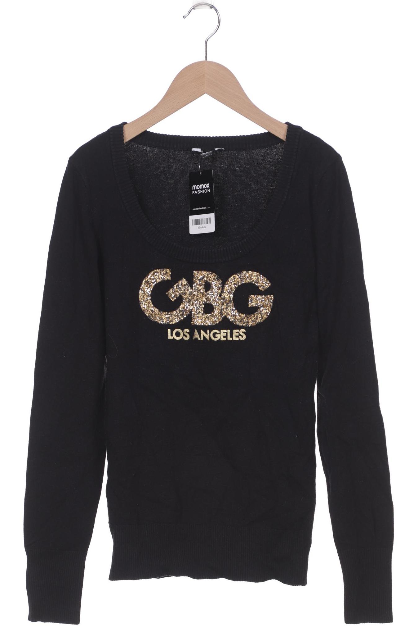 

G by Guess Damen Pullover, schwarz, Gr. 38