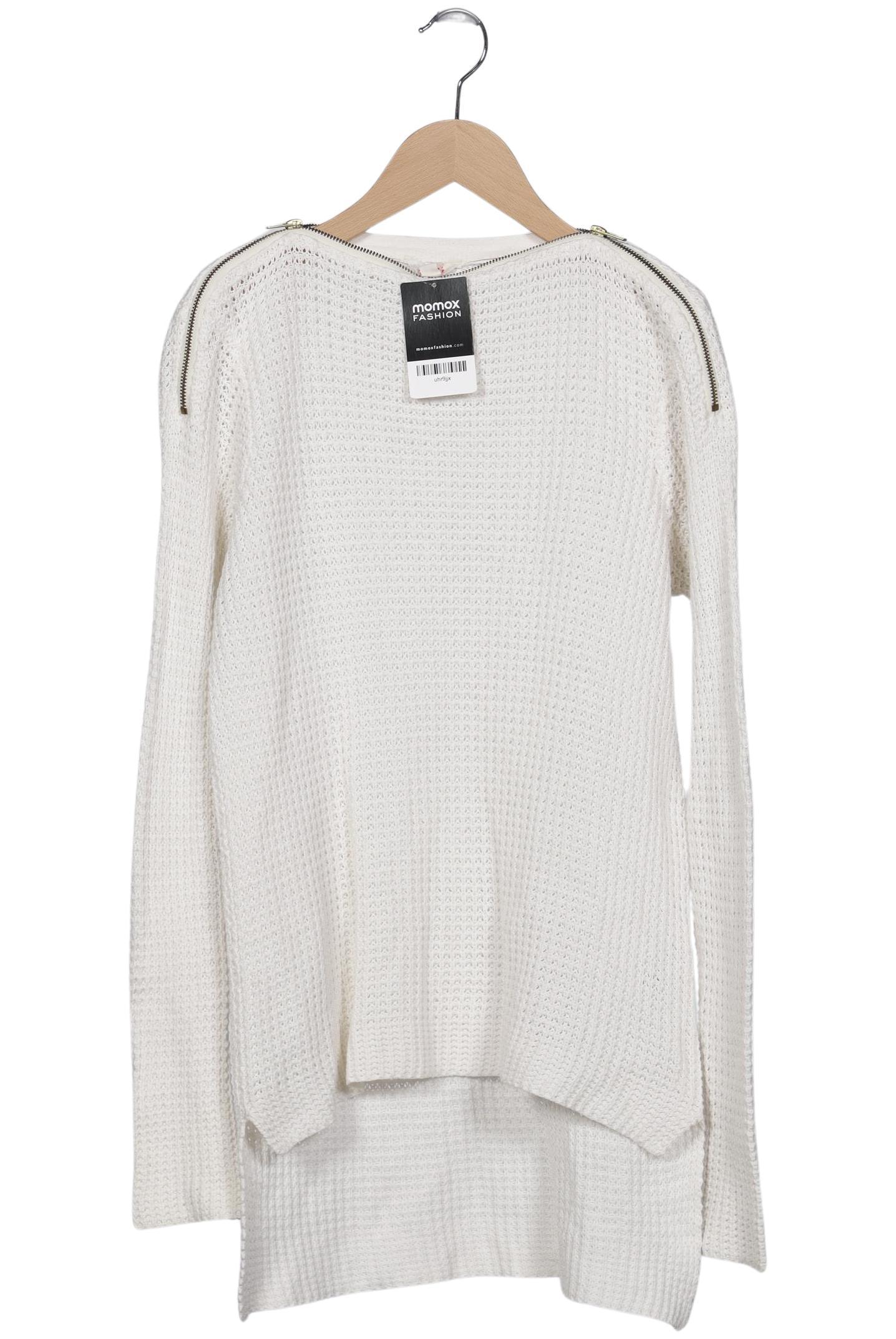 

G by Guess Damen Pullover, weiß, Gr. 36