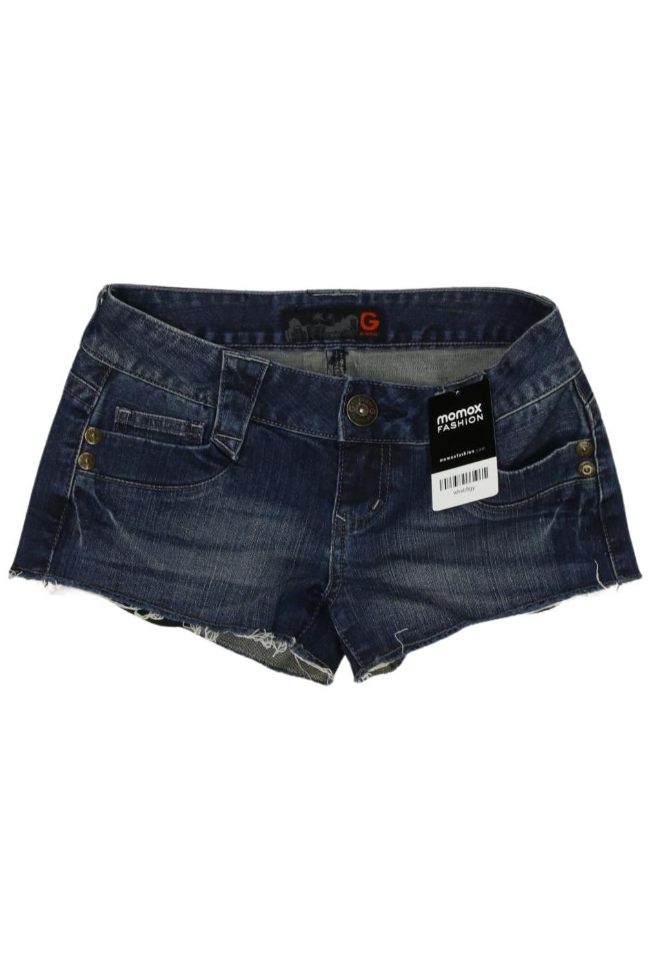 

G by Guess Damen Shorts, marineblau, Gr. 24