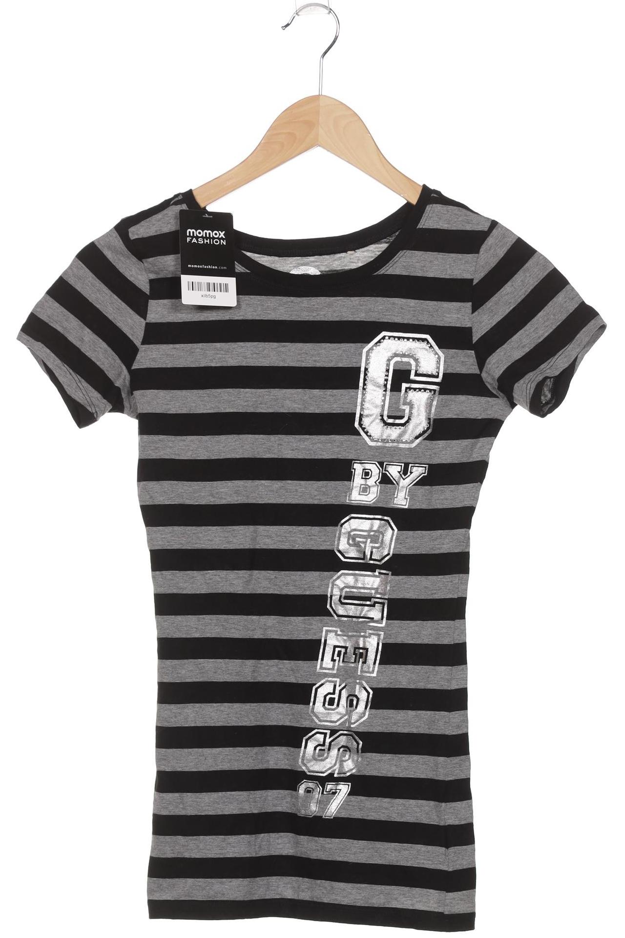 

G by Guess Damen T-Shirt, grau, Gr. 32