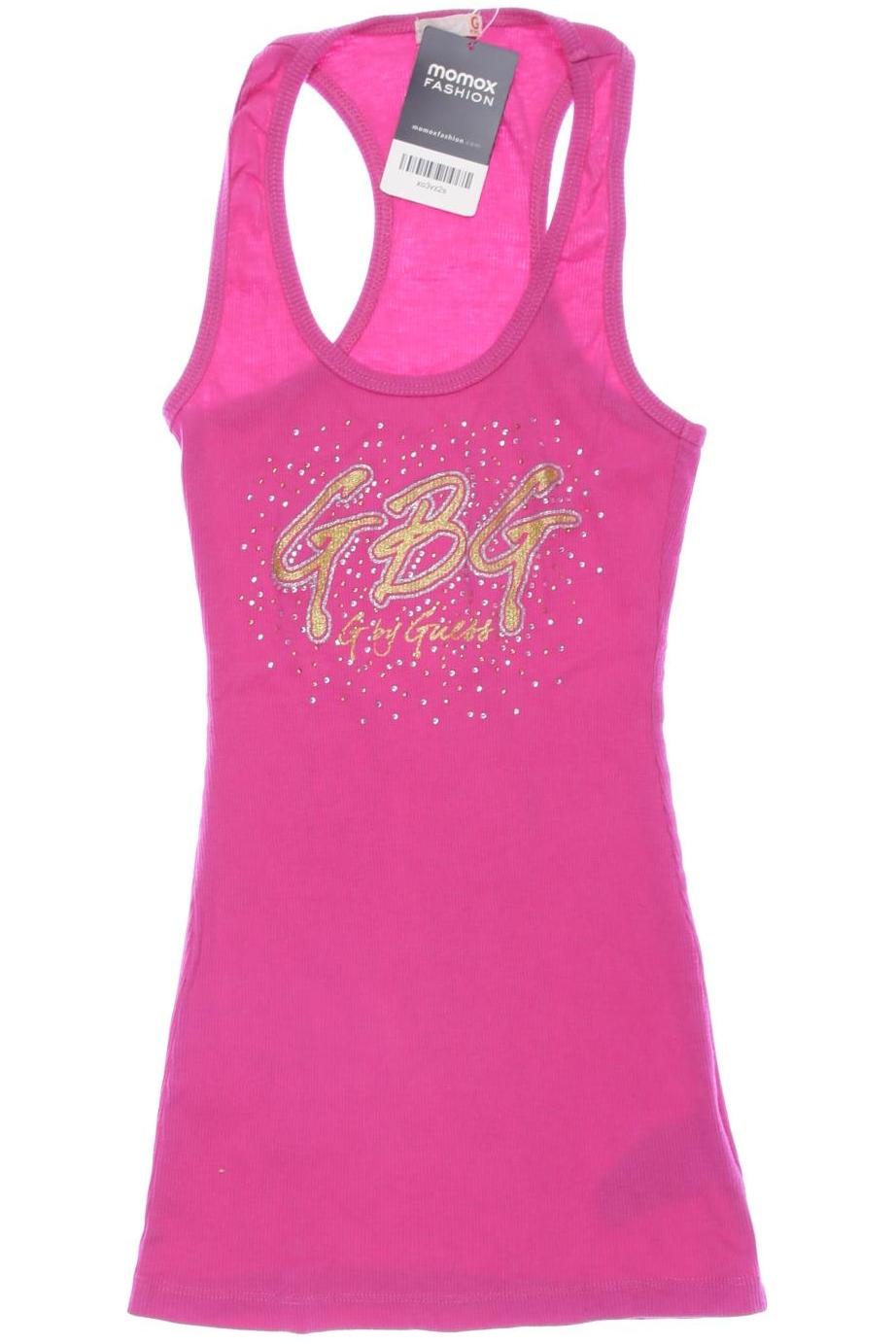 

G by Guess Damen Top, pink, Gr. 36