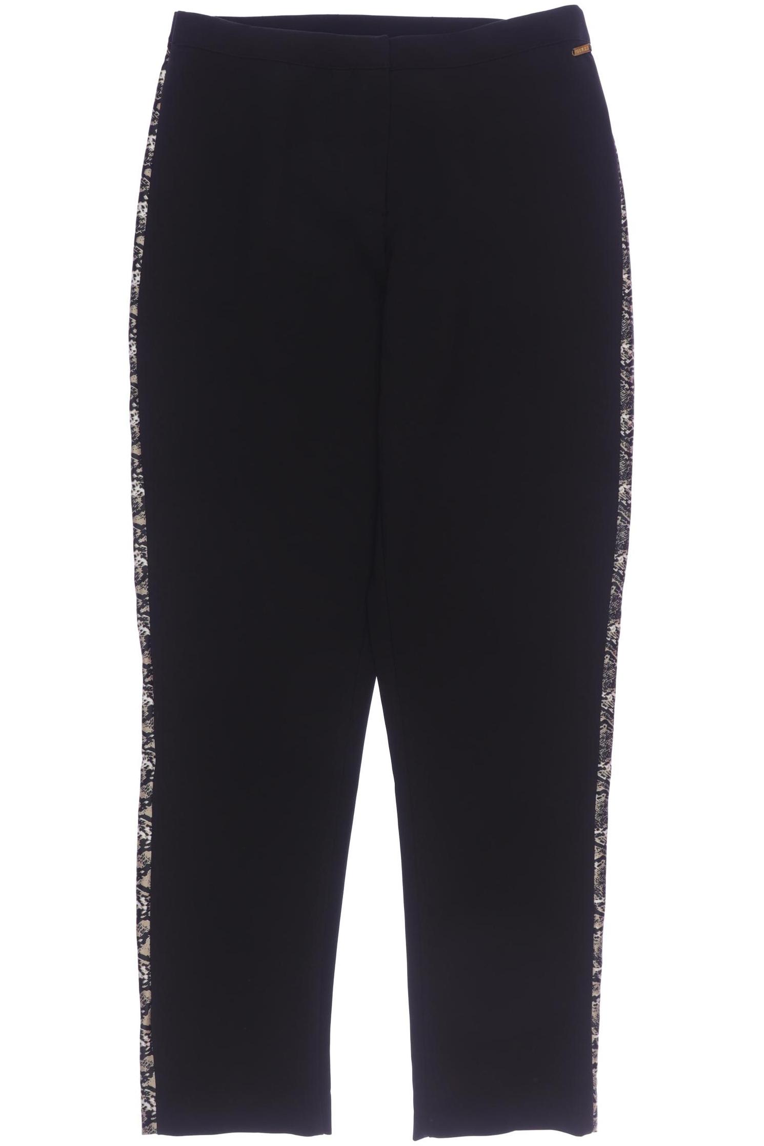 

G by Guess Damen Stoffhose, schwarz, Gr. 0