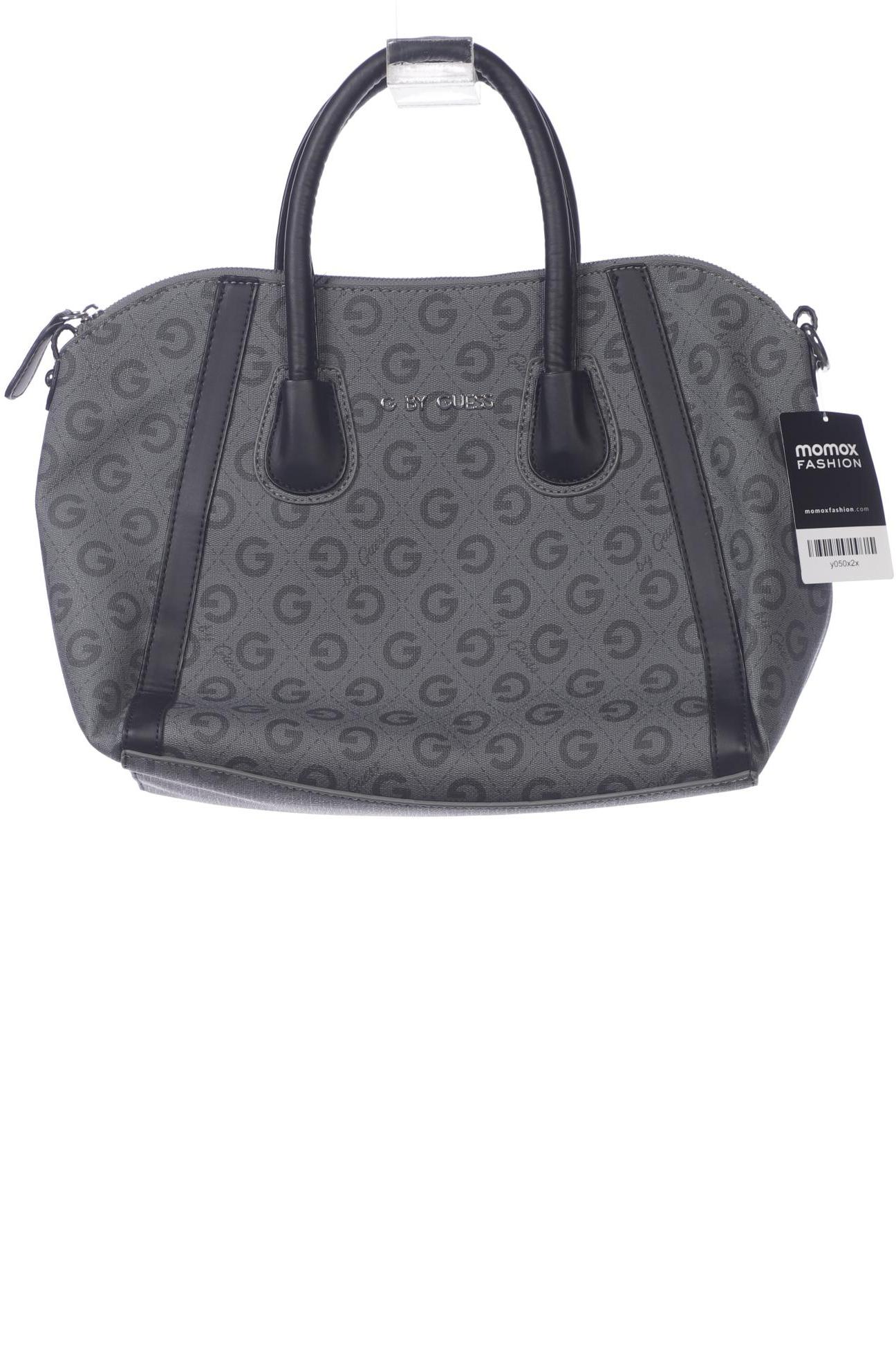 

G by Guess Damen Handtasche, grau, Gr.