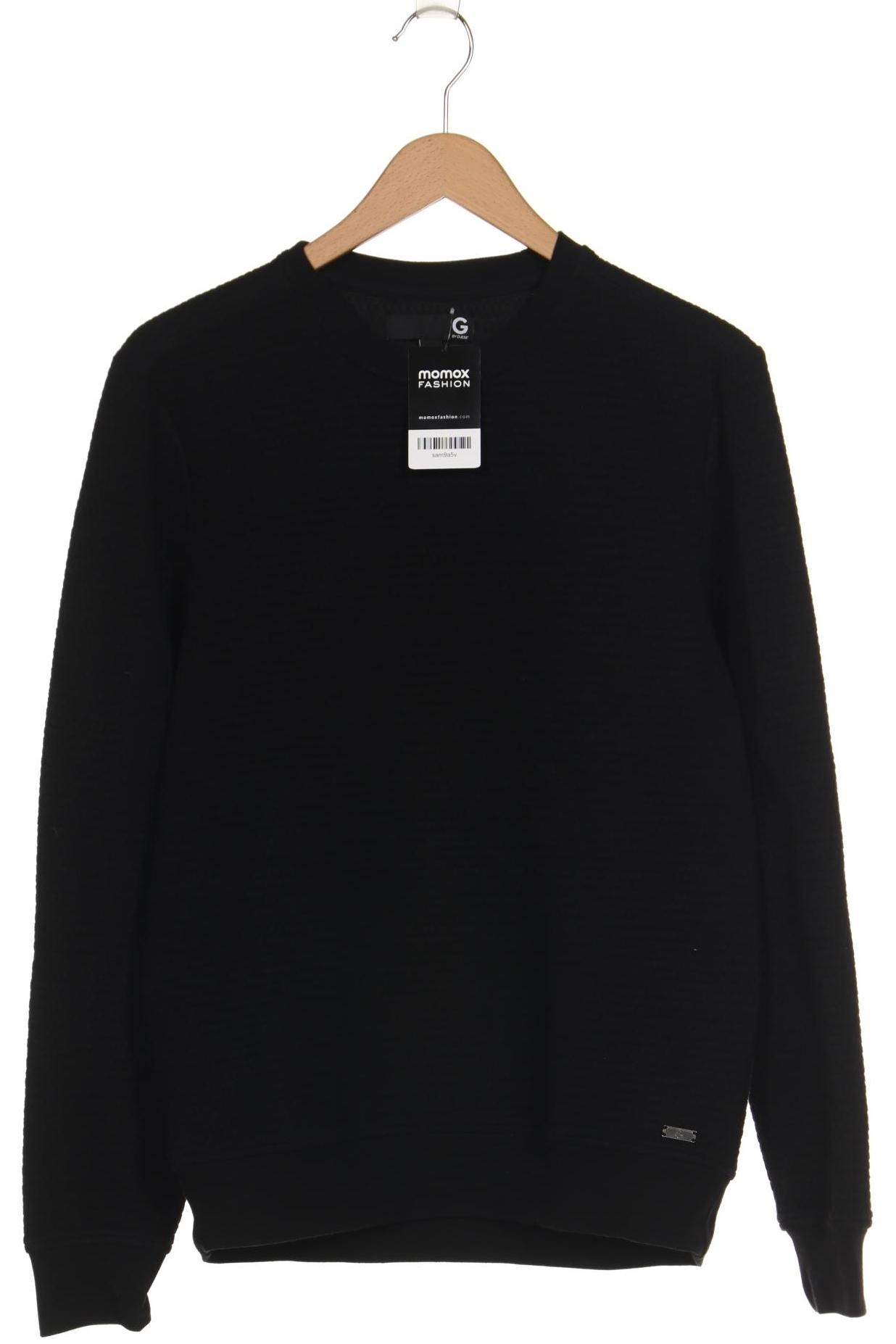 Thumbnail - G by Guess Herren Sweatshirt, schwarz, Gr. 46