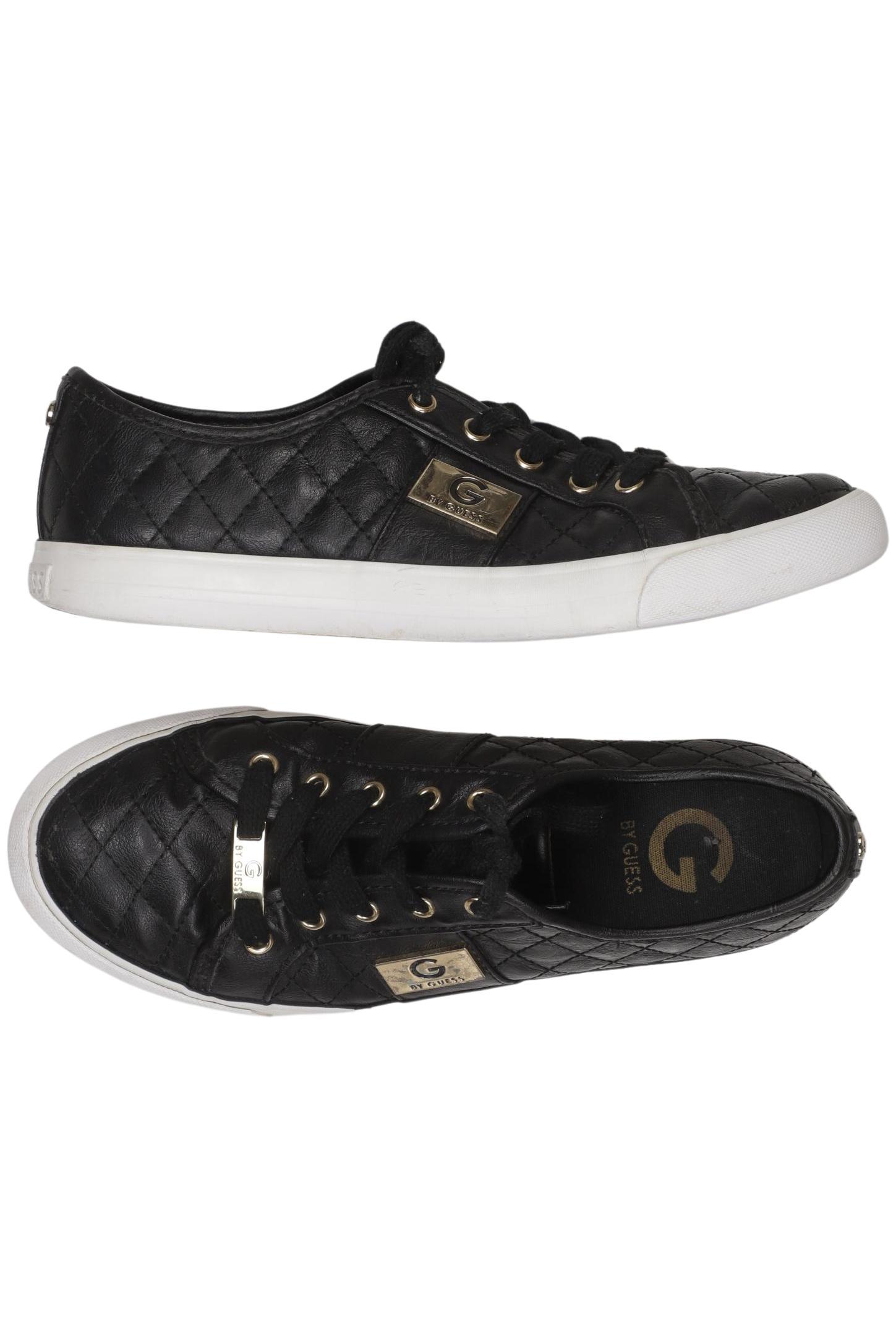 

G by Guess Damen Halbschuh, schwarz, Gr. 7