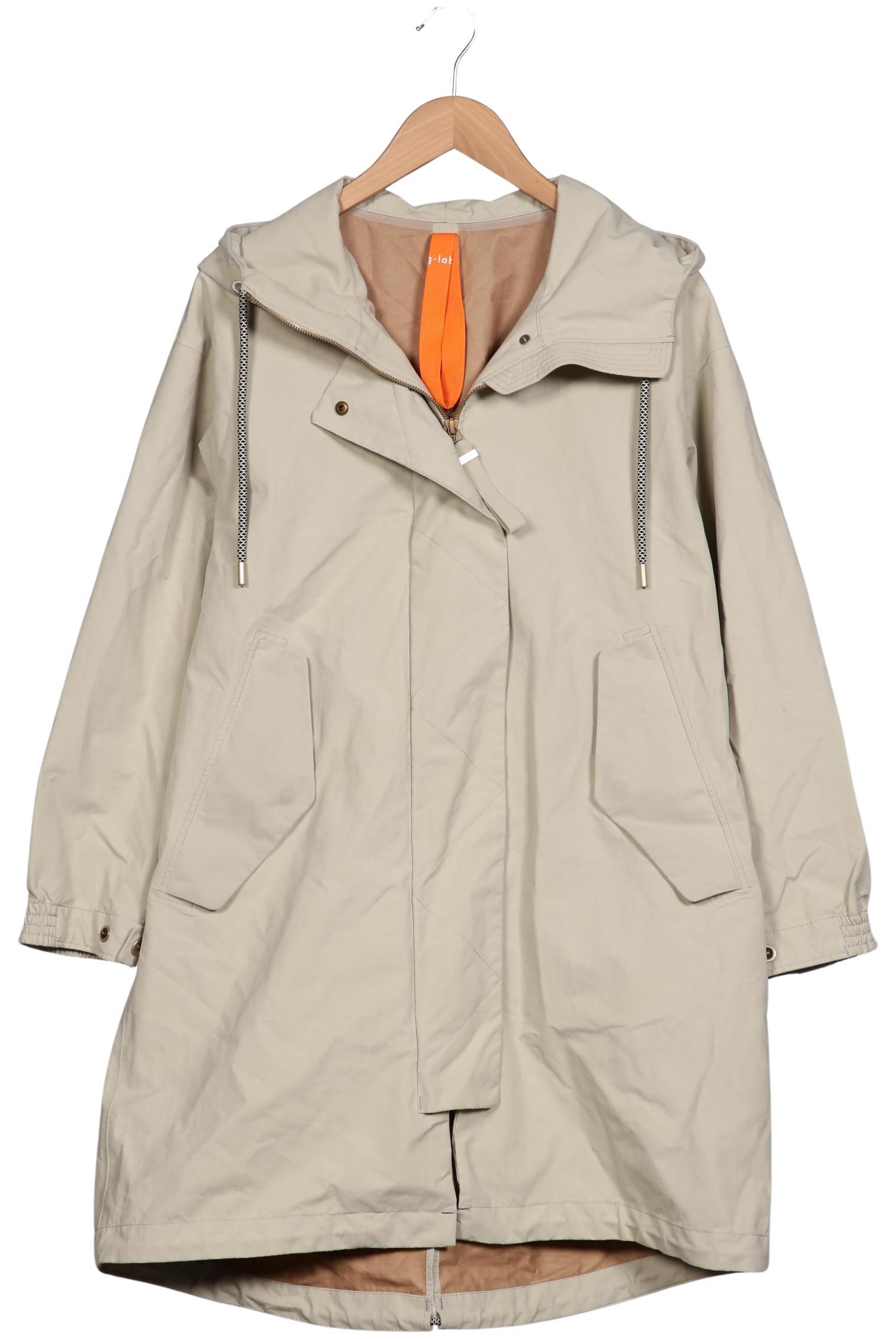 

G-Lab Damen Mantel, beige, Gr. 38