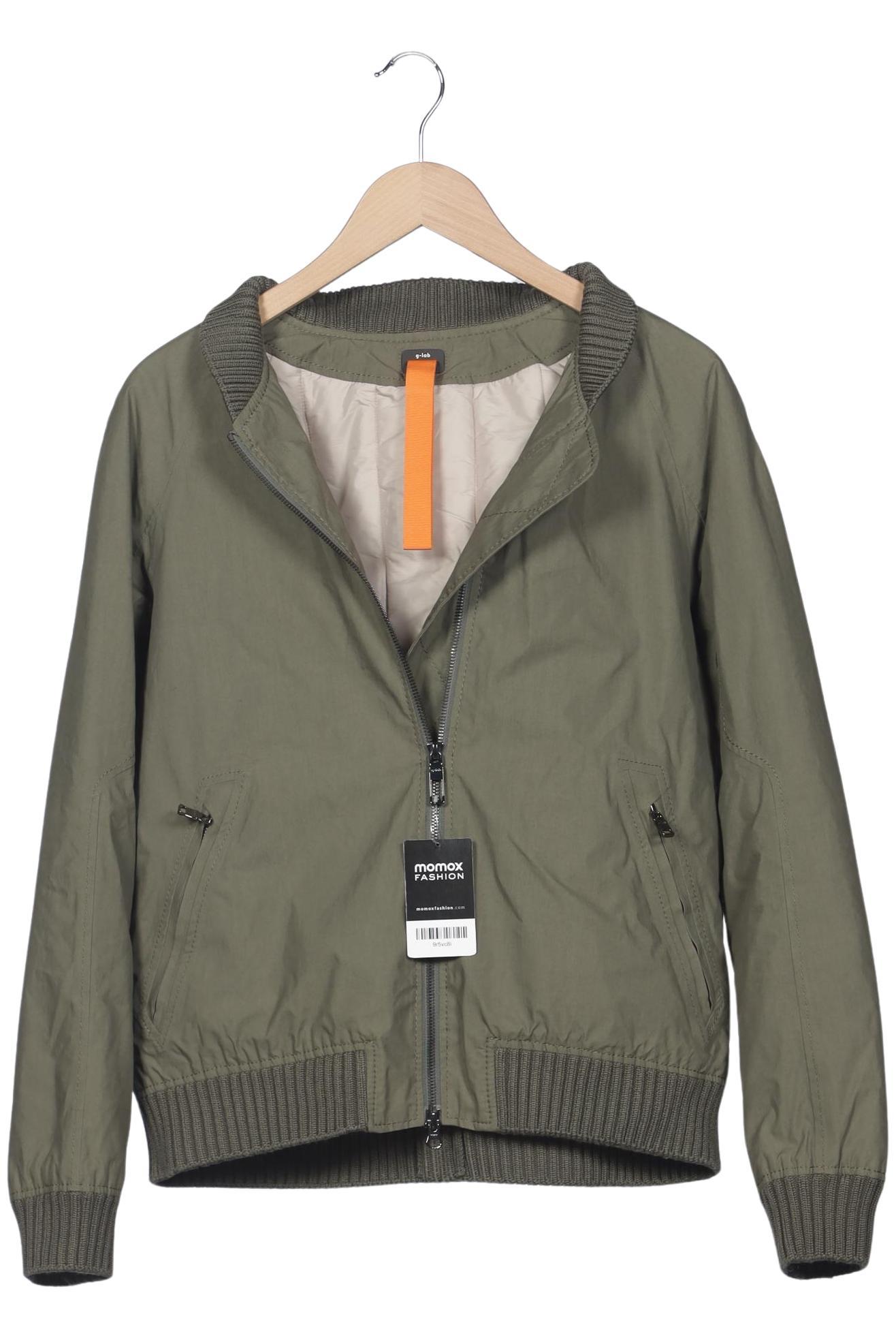 

G-Lab Damen Jacke, grün, Gr. 38