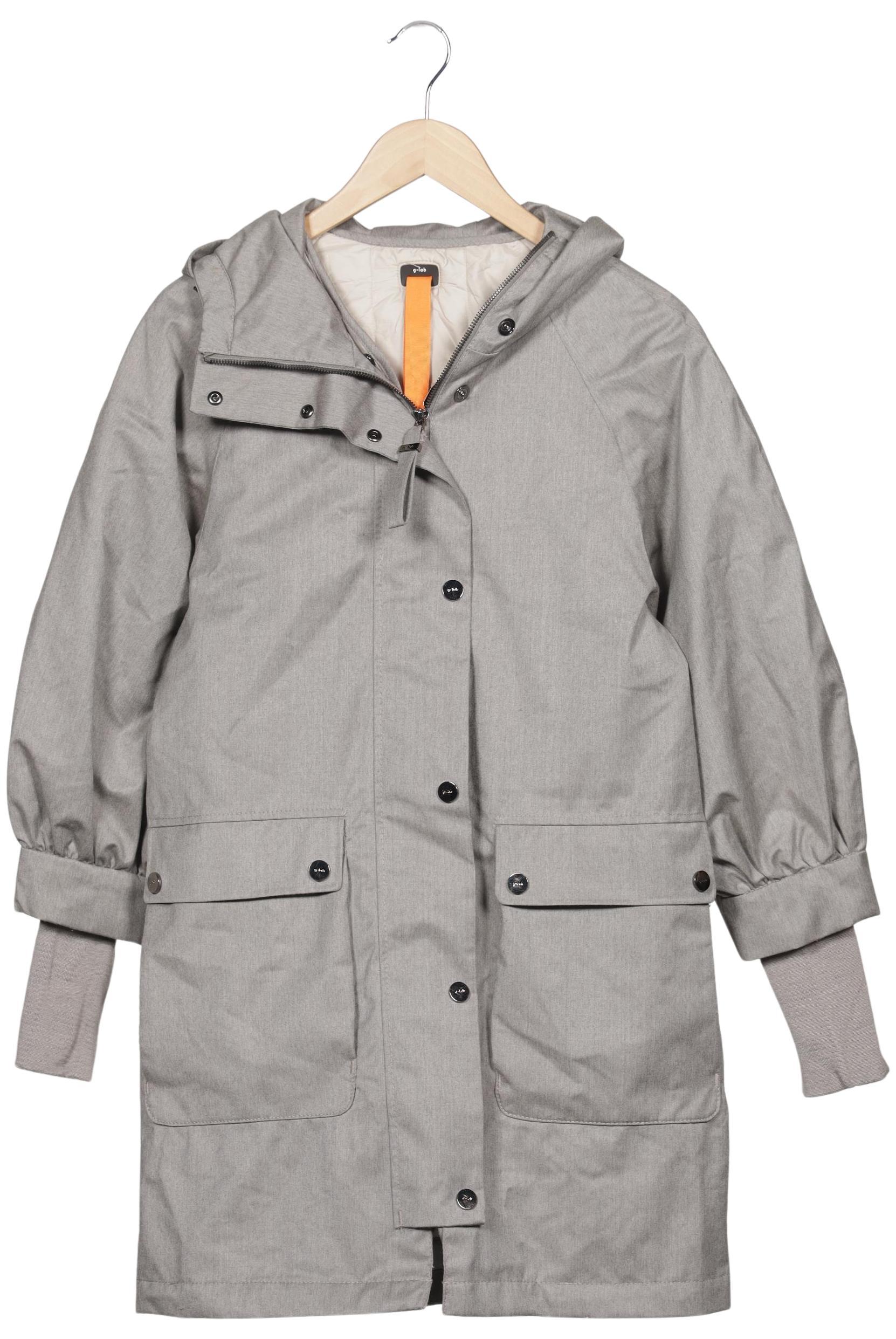 

G-Lab Damen Mantel, grau, Gr. 38