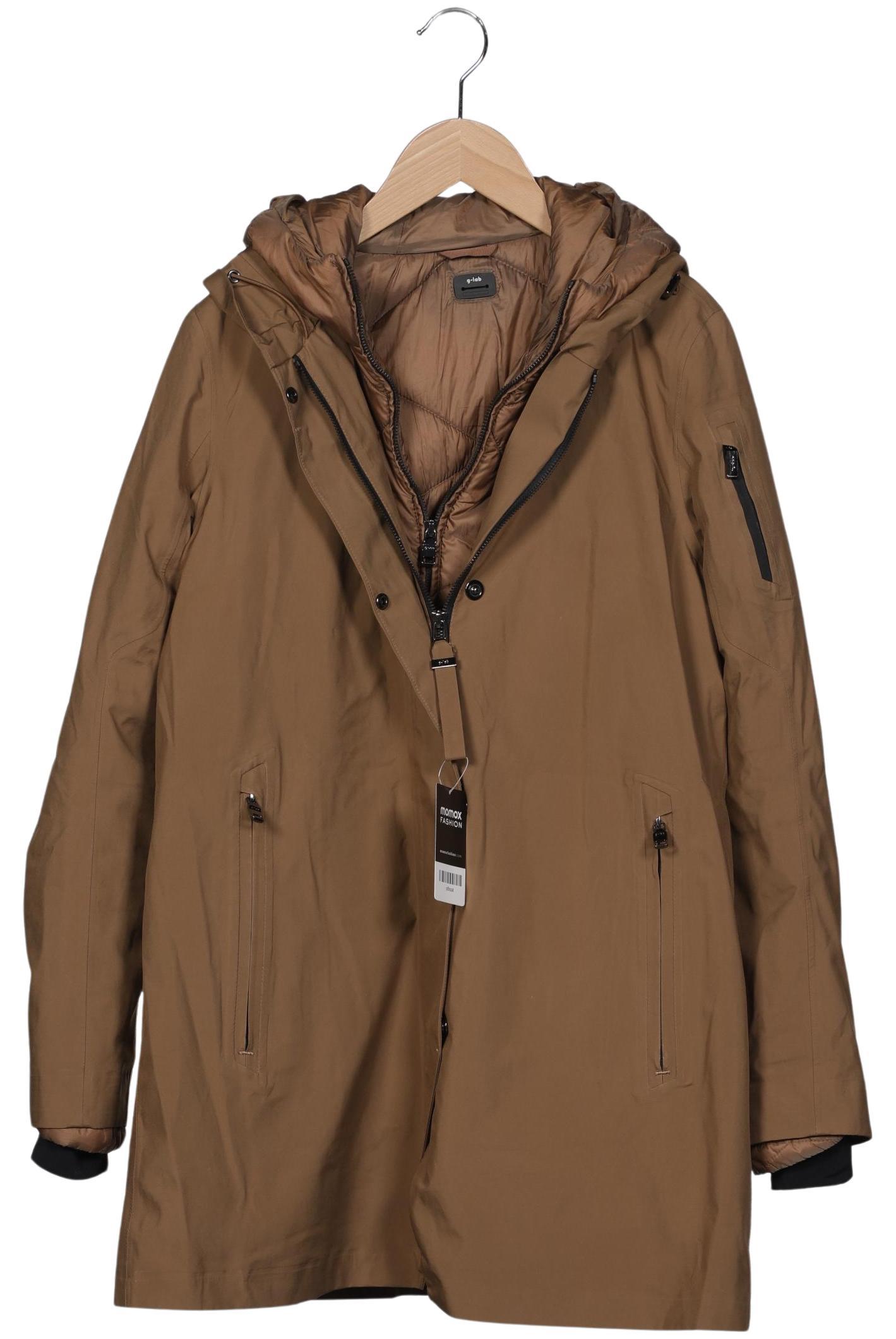 

G-Lab Damen Mantel, braun, Gr. 36