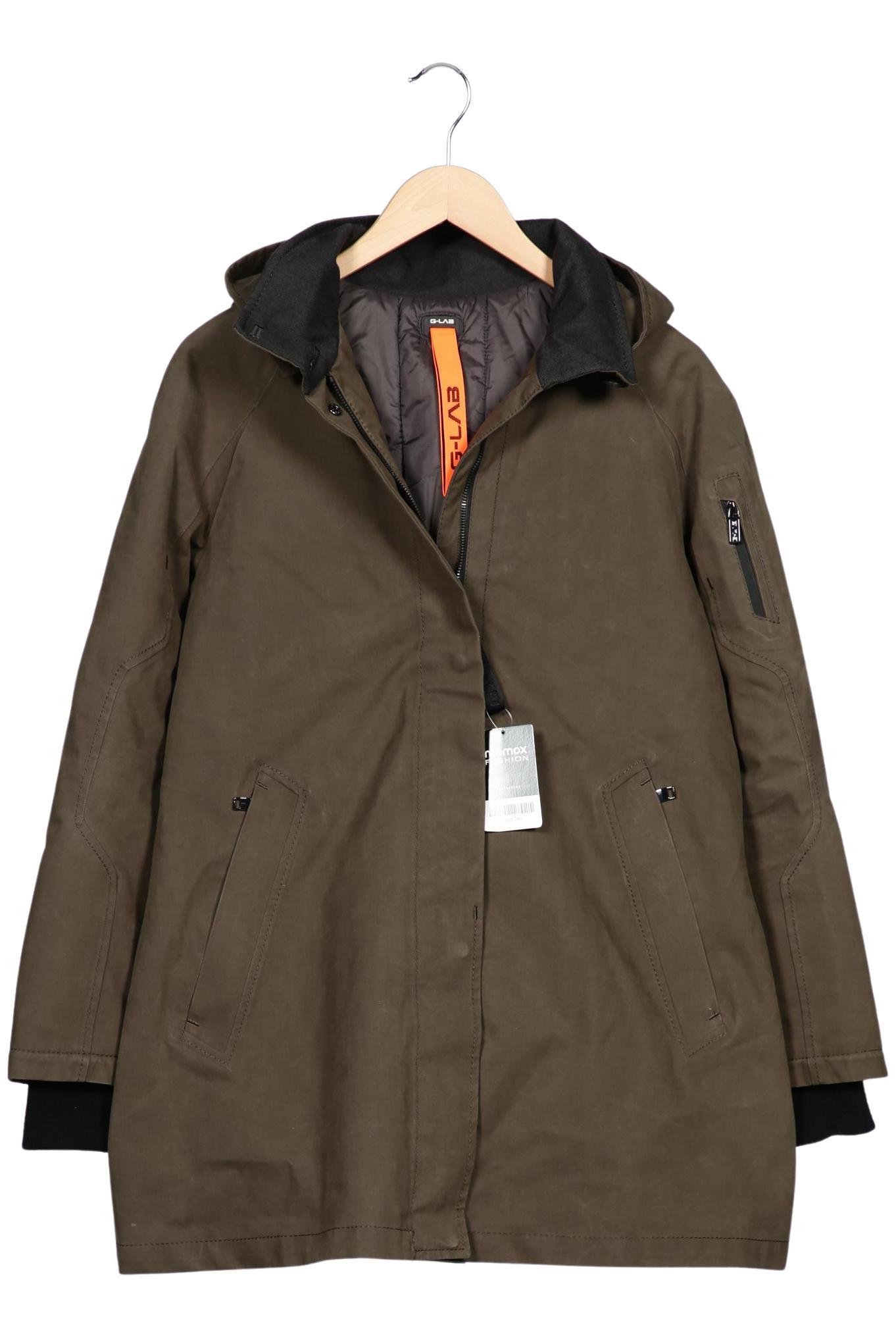 

G-Lab Damen Mantel, grün, Gr. 42