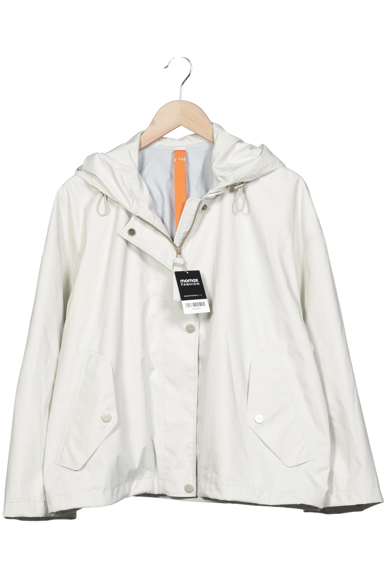 

G-Lab Damen Jacke, cremeweiß, Gr. 34