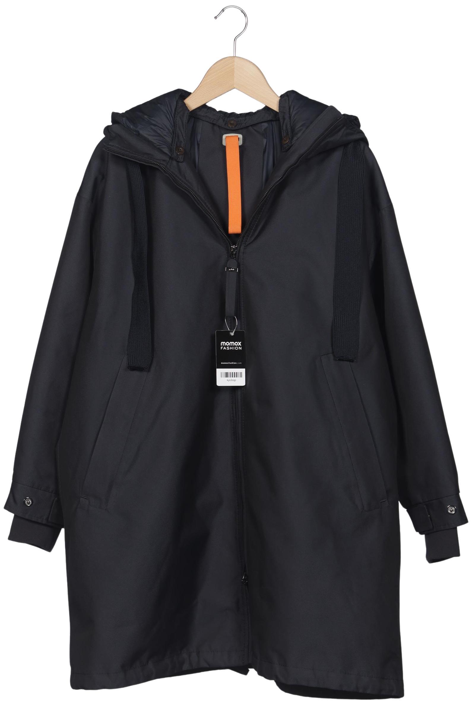 

G-Lab Damen Mantel, marineblau, Gr. 34