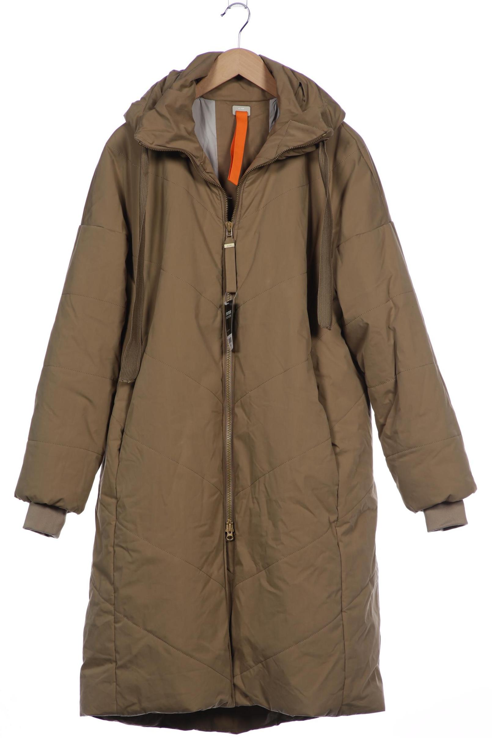 

G-Lab Damen Mantel, beige, Gr. 36