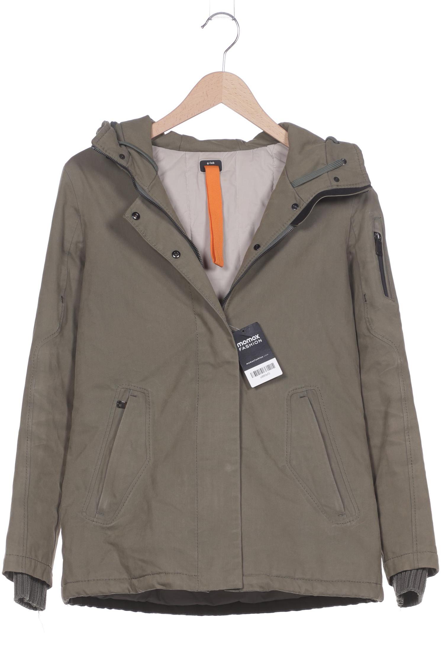 

G-Lab Damen Jacke, grün, Gr. 36