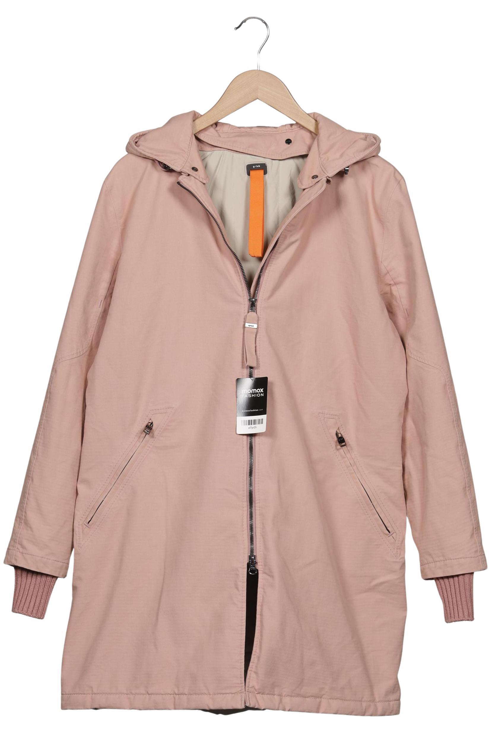

G-Lab Damen Mantel, pink, Gr. 44
