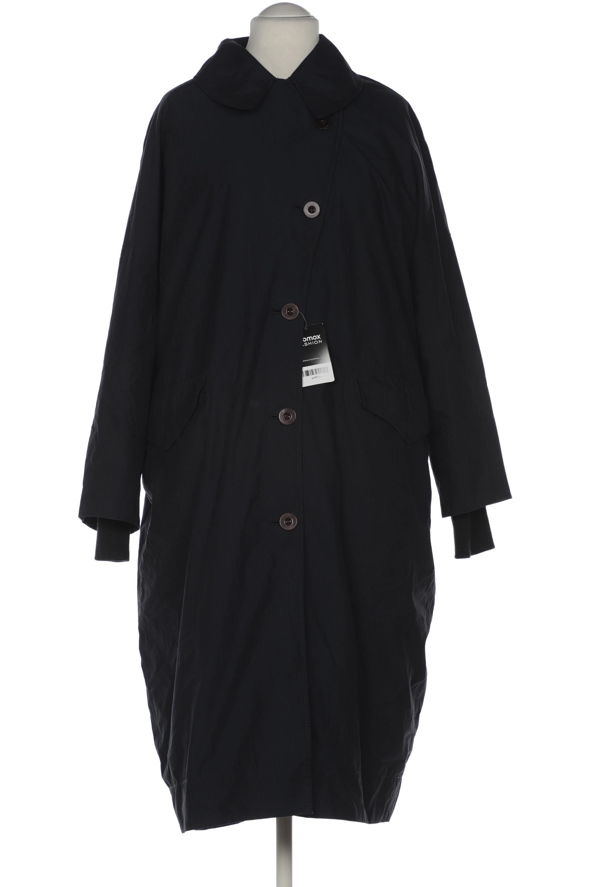 

G-Lab Damen Mantel, marineblau, Gr. 36