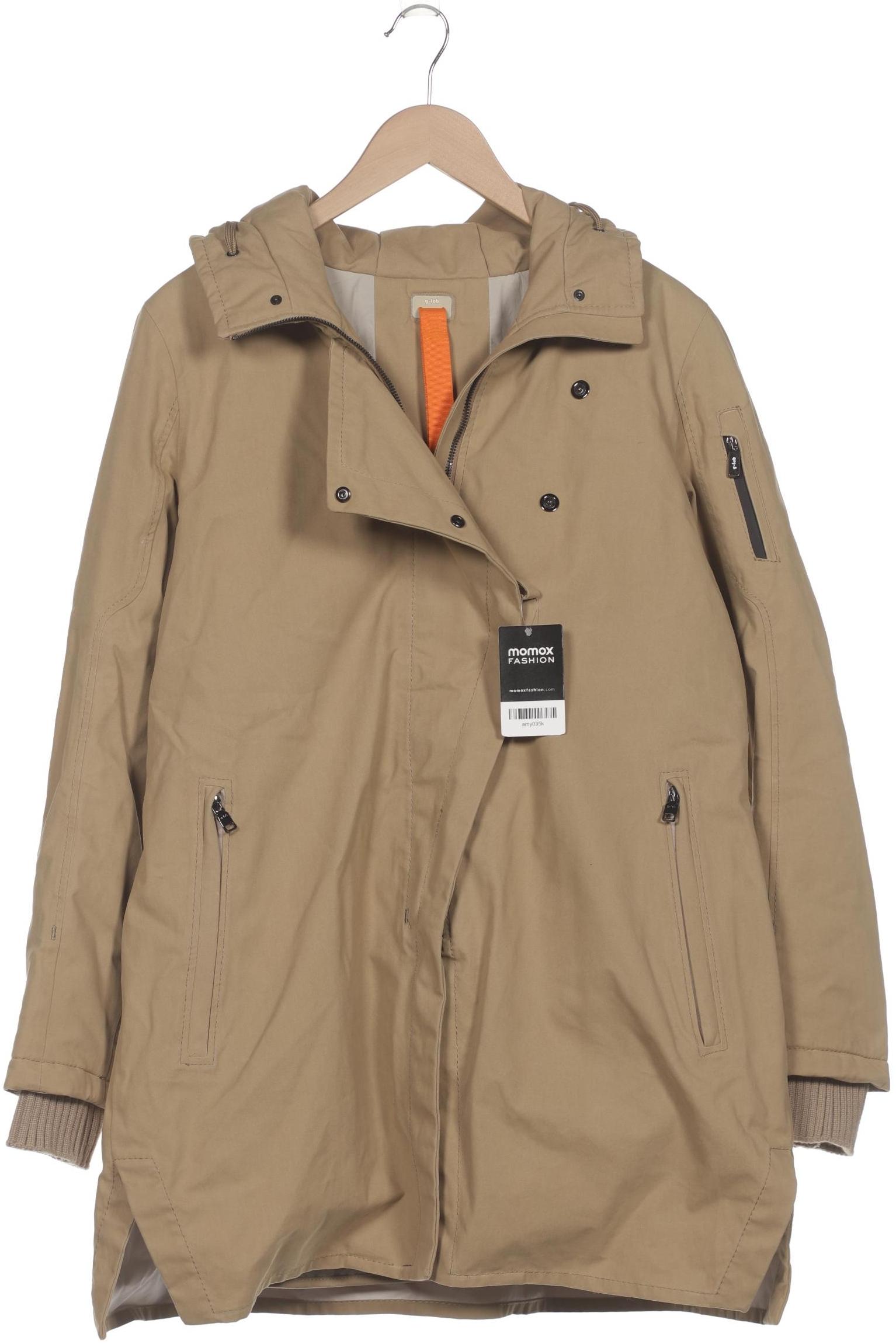 

G-Lab Damen Mantel, beige, Gr. 38