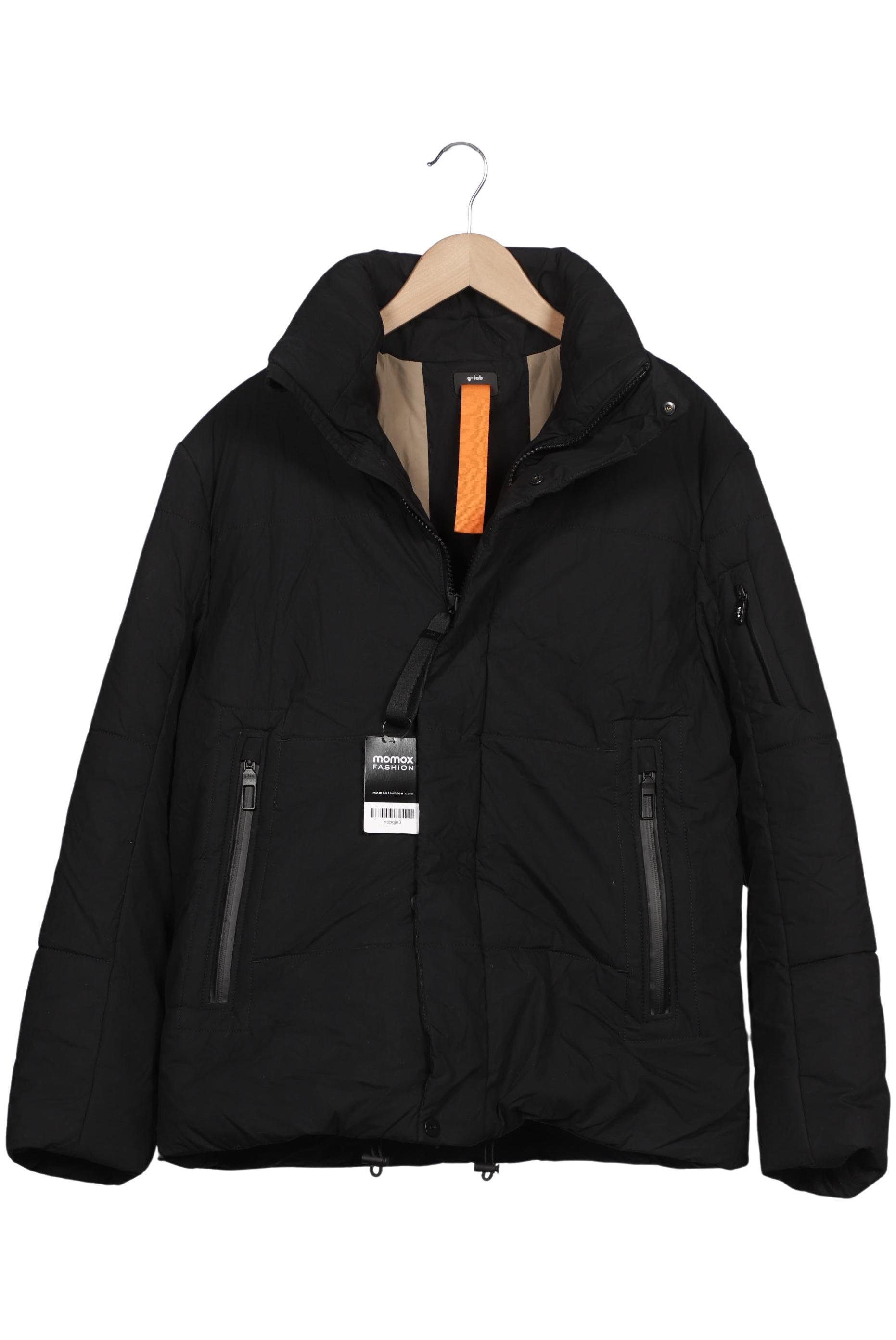 

G-Lab Herren Jacke, schwarz, Gr. 52
